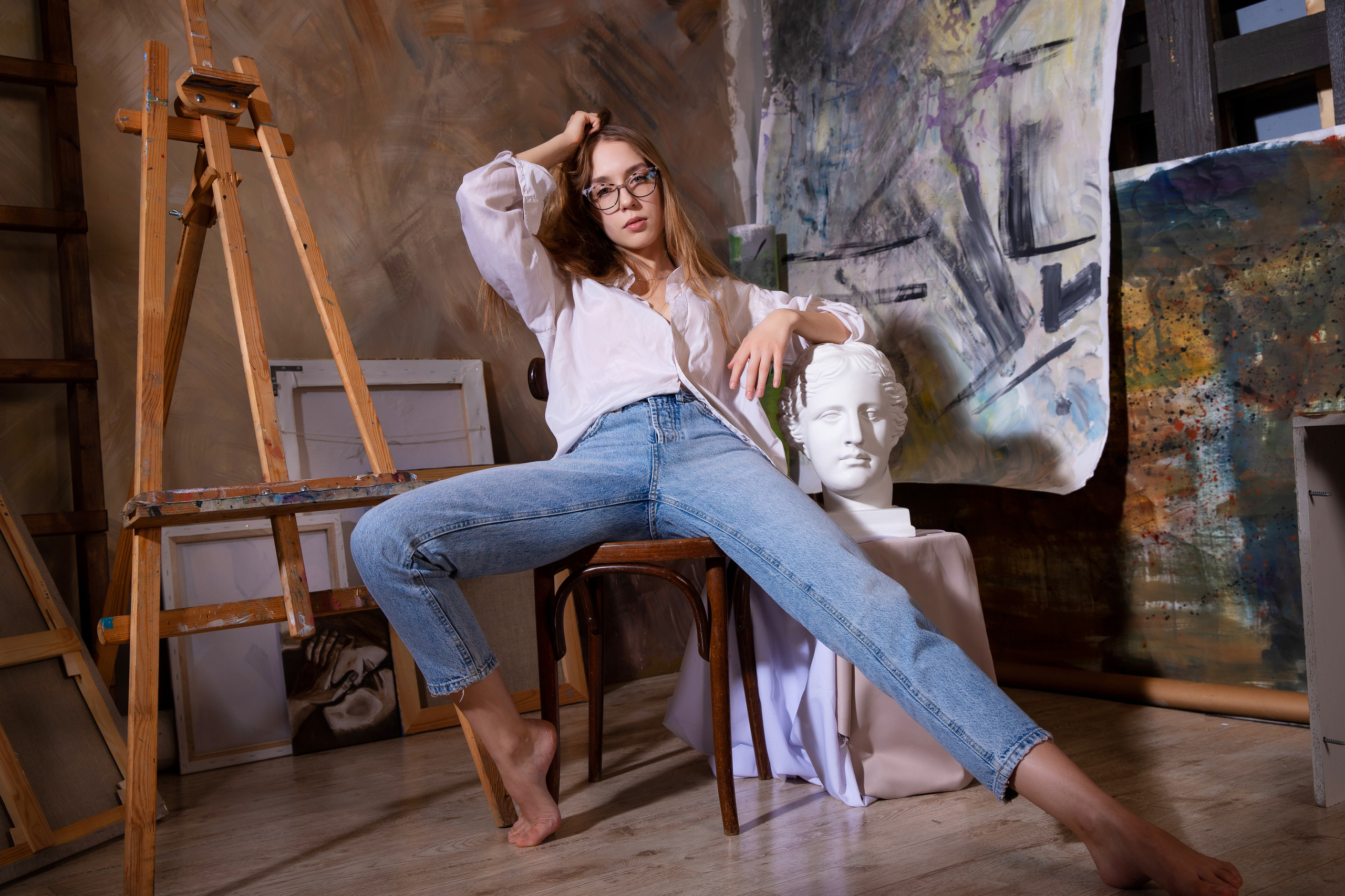 Дина. Свадебный и семейный фотограф Егорова Юлия