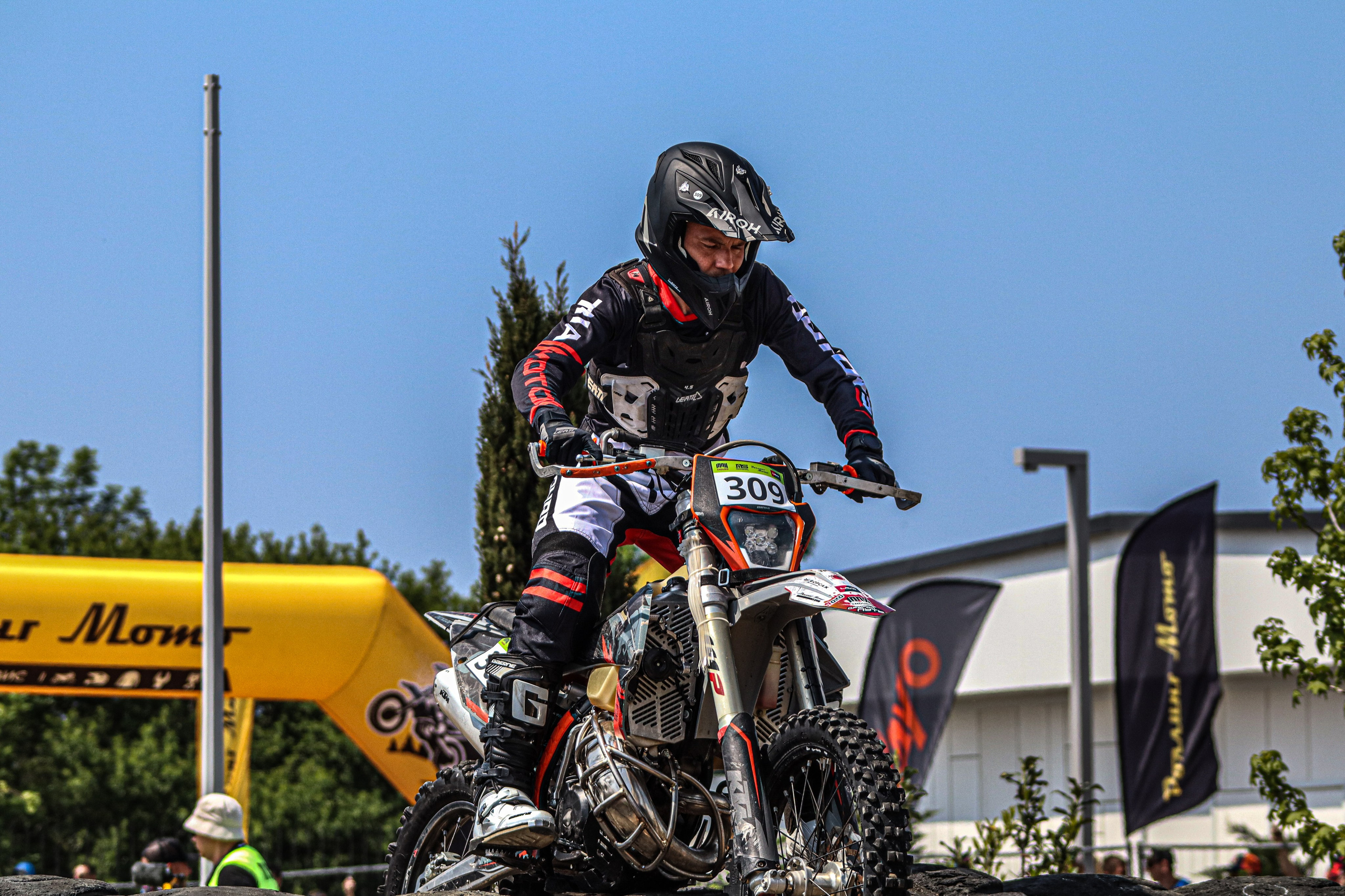 Enduro. Ivaladimirovna1995.wfolio.pro
