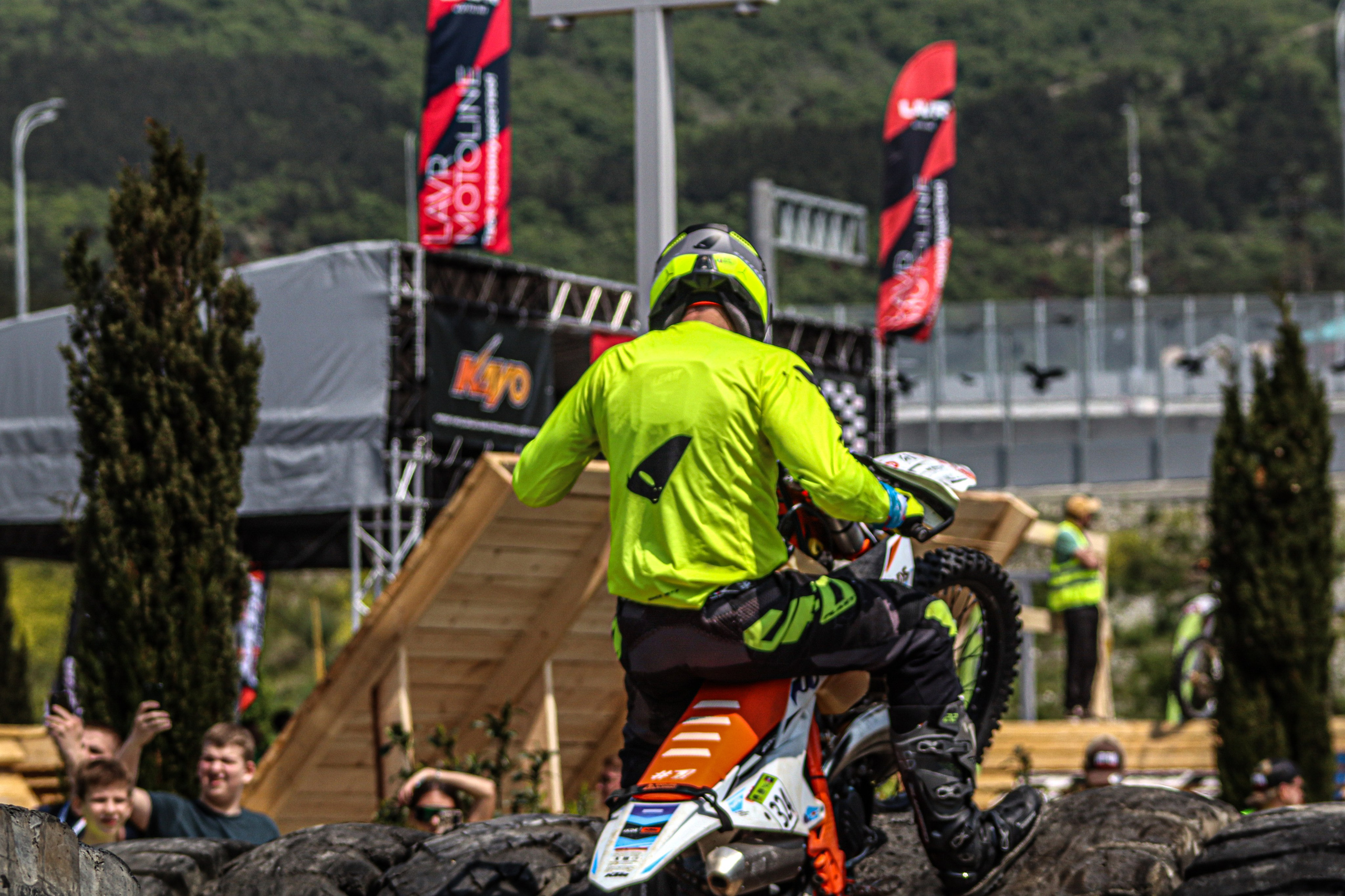 Enduro. Ivaladimirovna1995.wfolio.pro