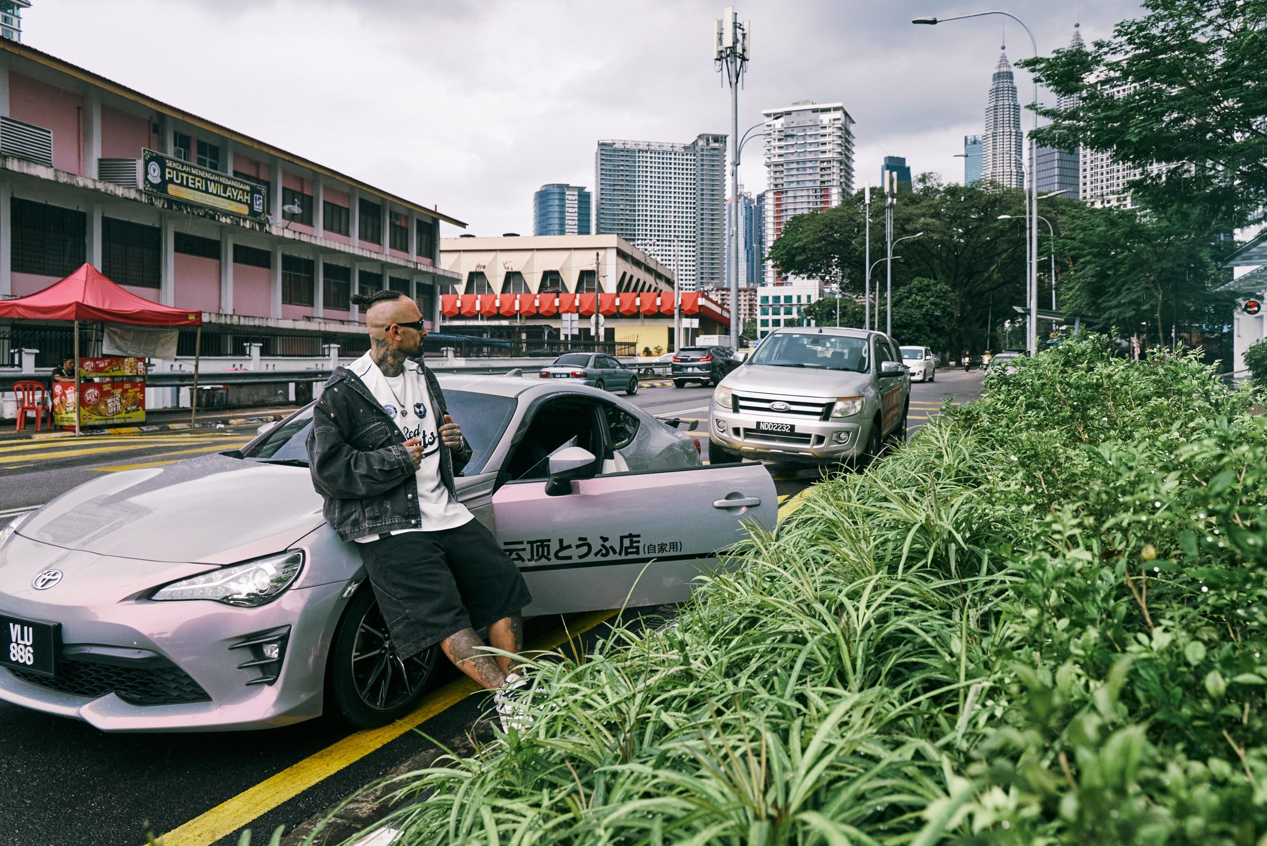 Кулуа Лумпур. Главная