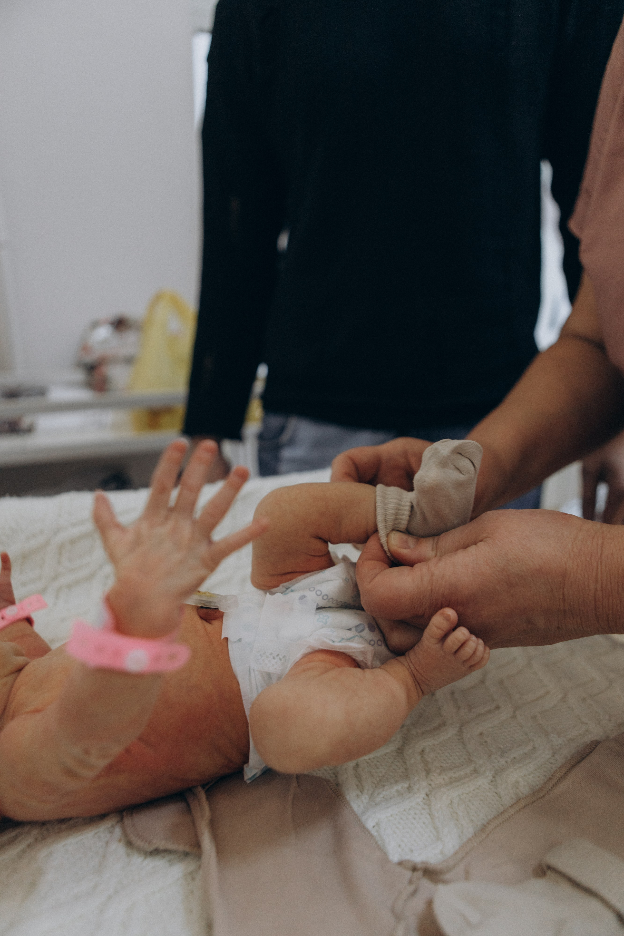 Выписка Мирославы. Семейный фотограф и фотограф на роды в Ростове-на-Дону Мухина Виктория