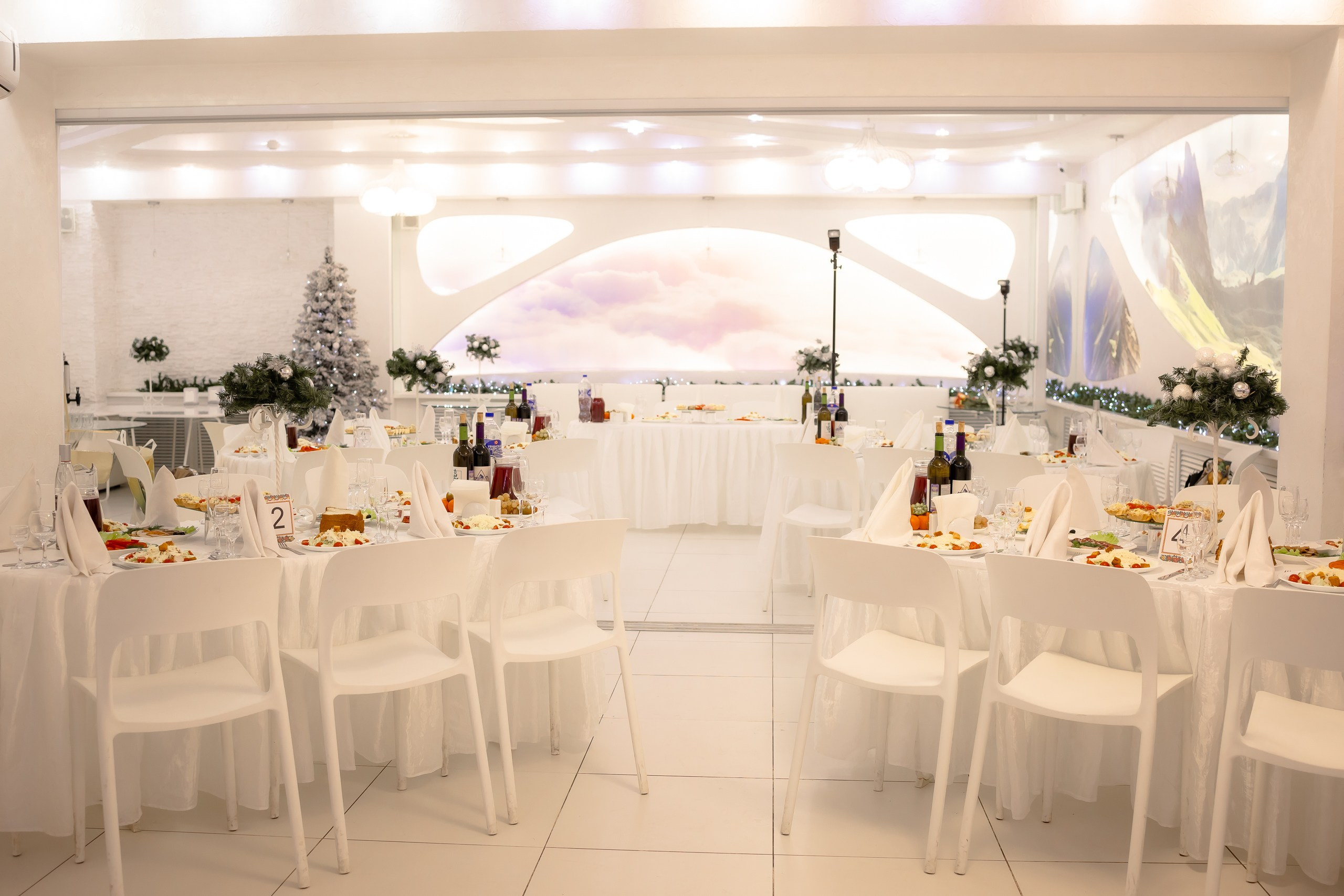 Юбилей в кафе " Жемчужина " Ижевск