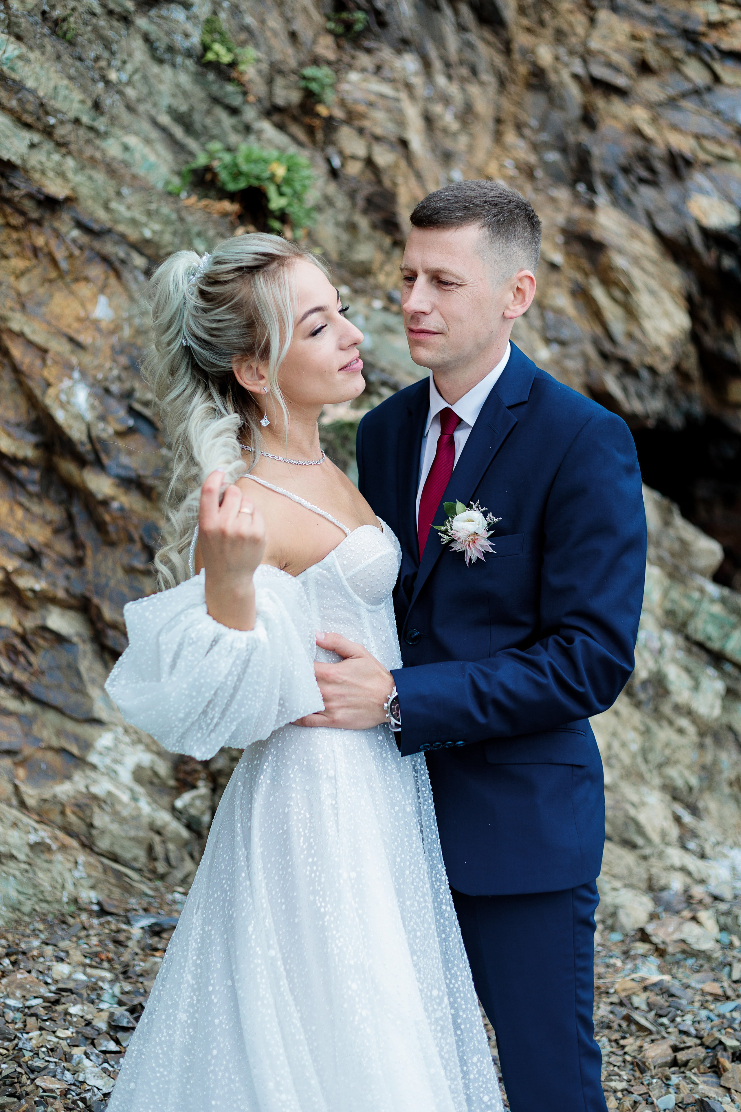 Свадебная съёмка. Главная