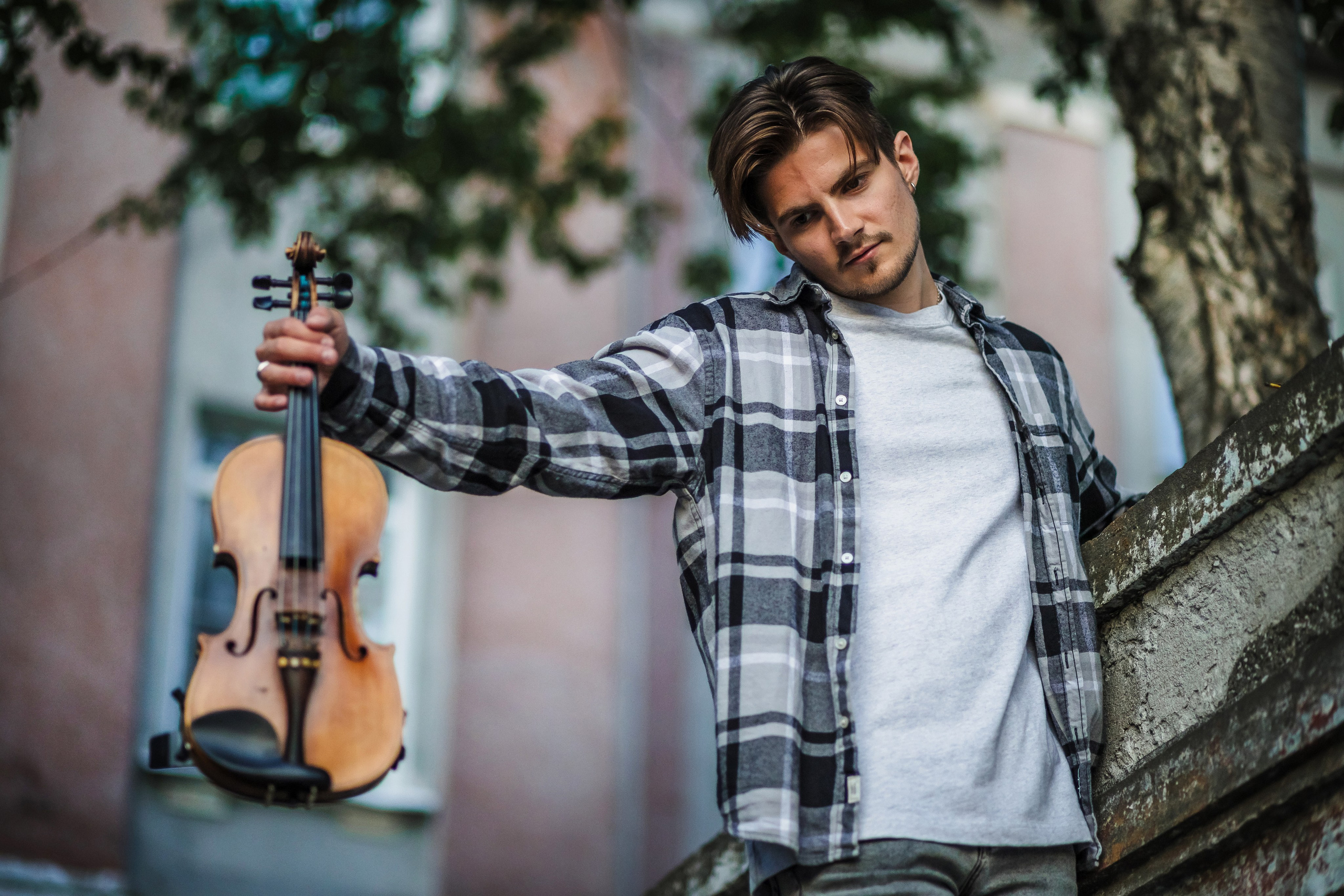 Индивидуальная съёмка. Главная