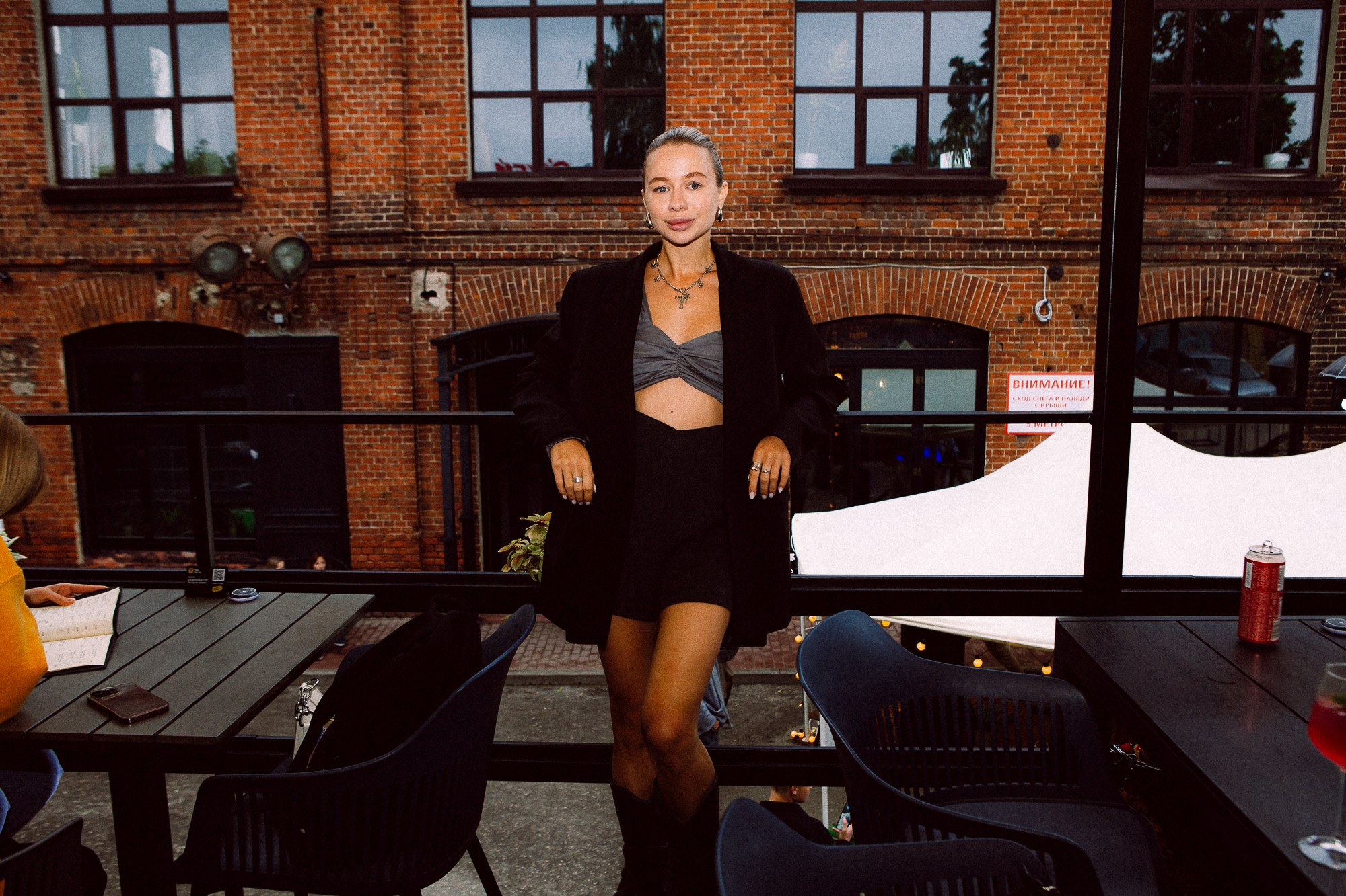 Тот самый квартирник. Портретный фотограф в Иванове Ольга Гуральник