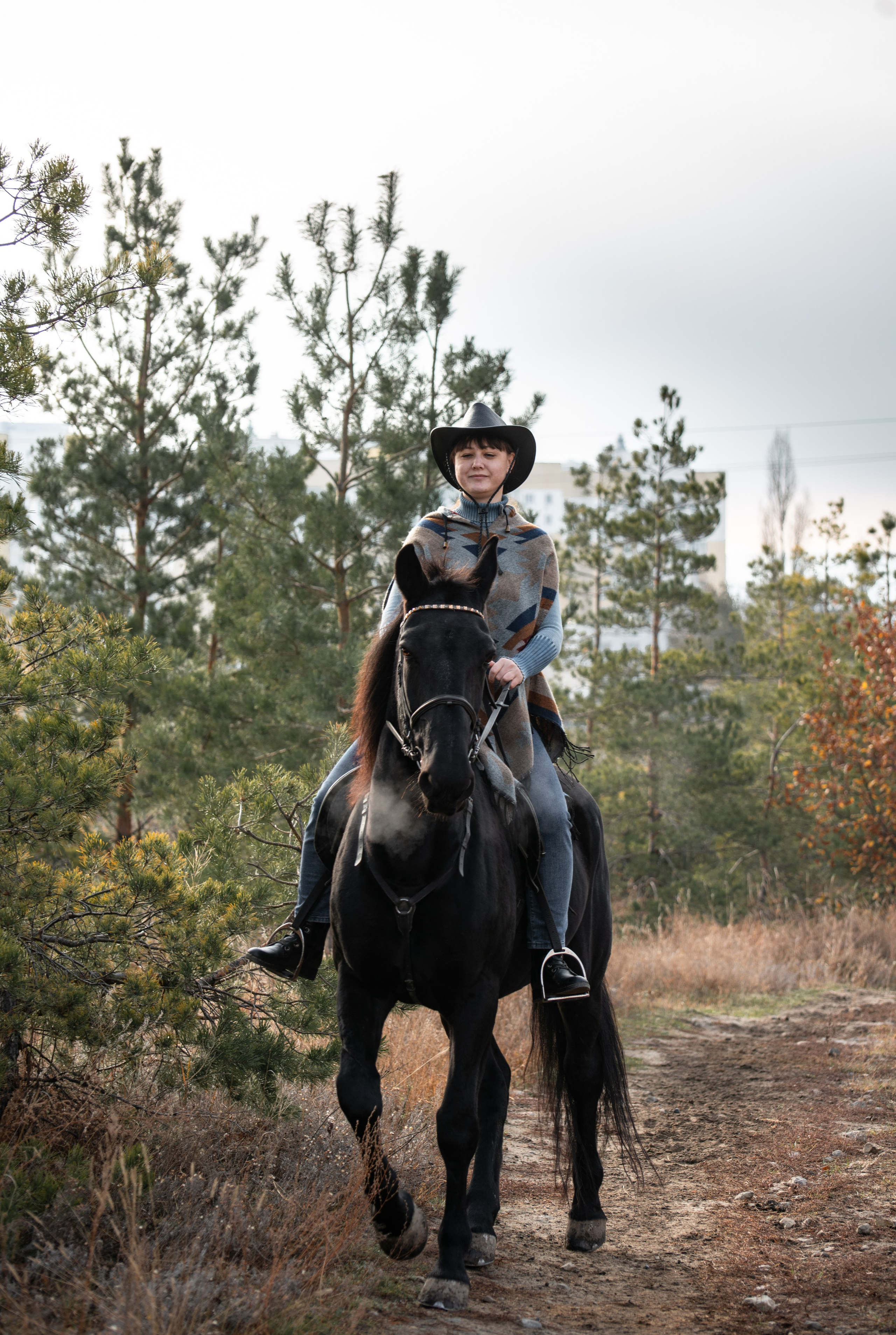 Ирина и Лаура. Конный фотограф в Саратове Юлия Иванова