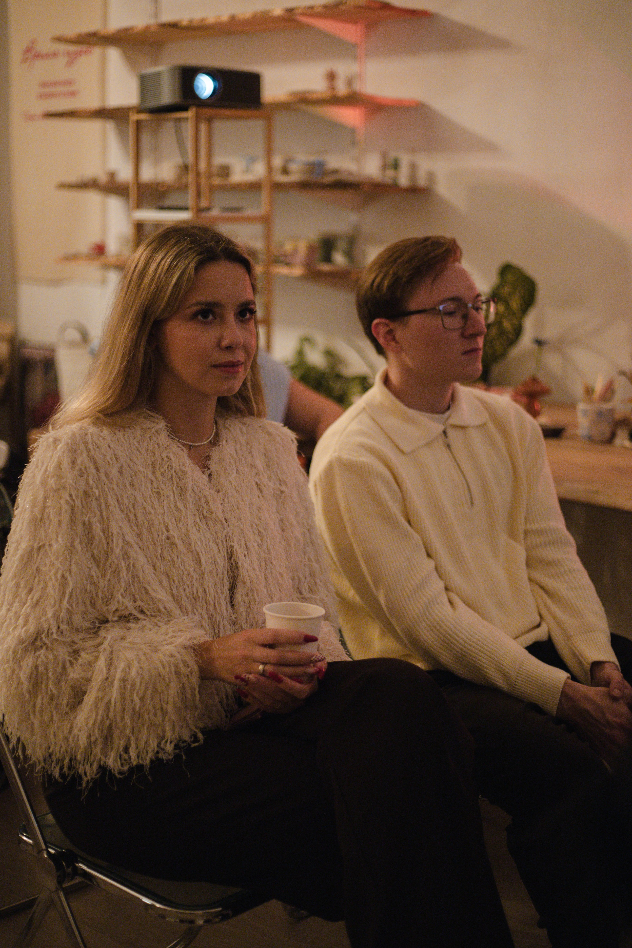 Emma Gorvits: лекция о балете. Алимурадова Арина: фотограф в Москве