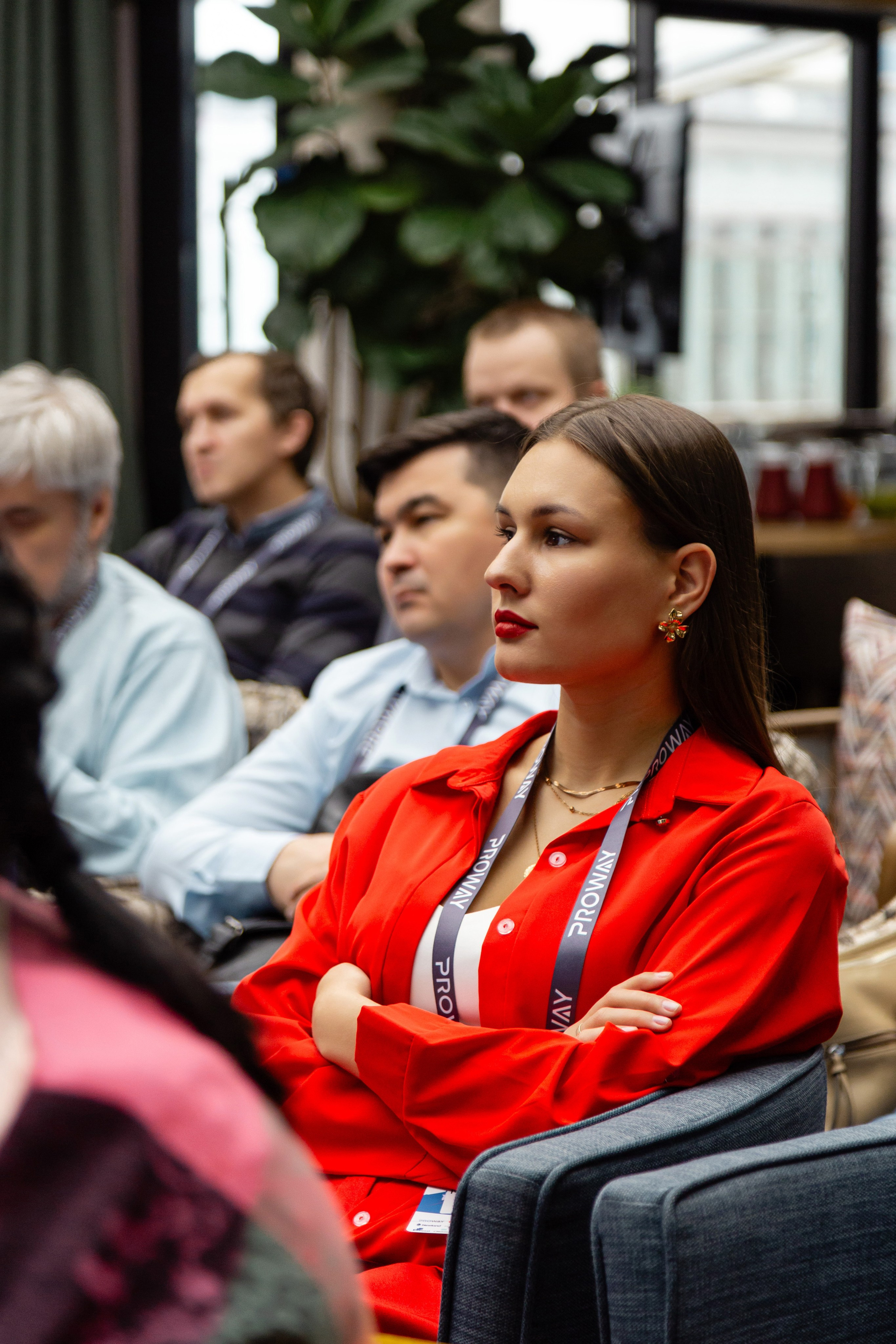 Конференция Proway Day