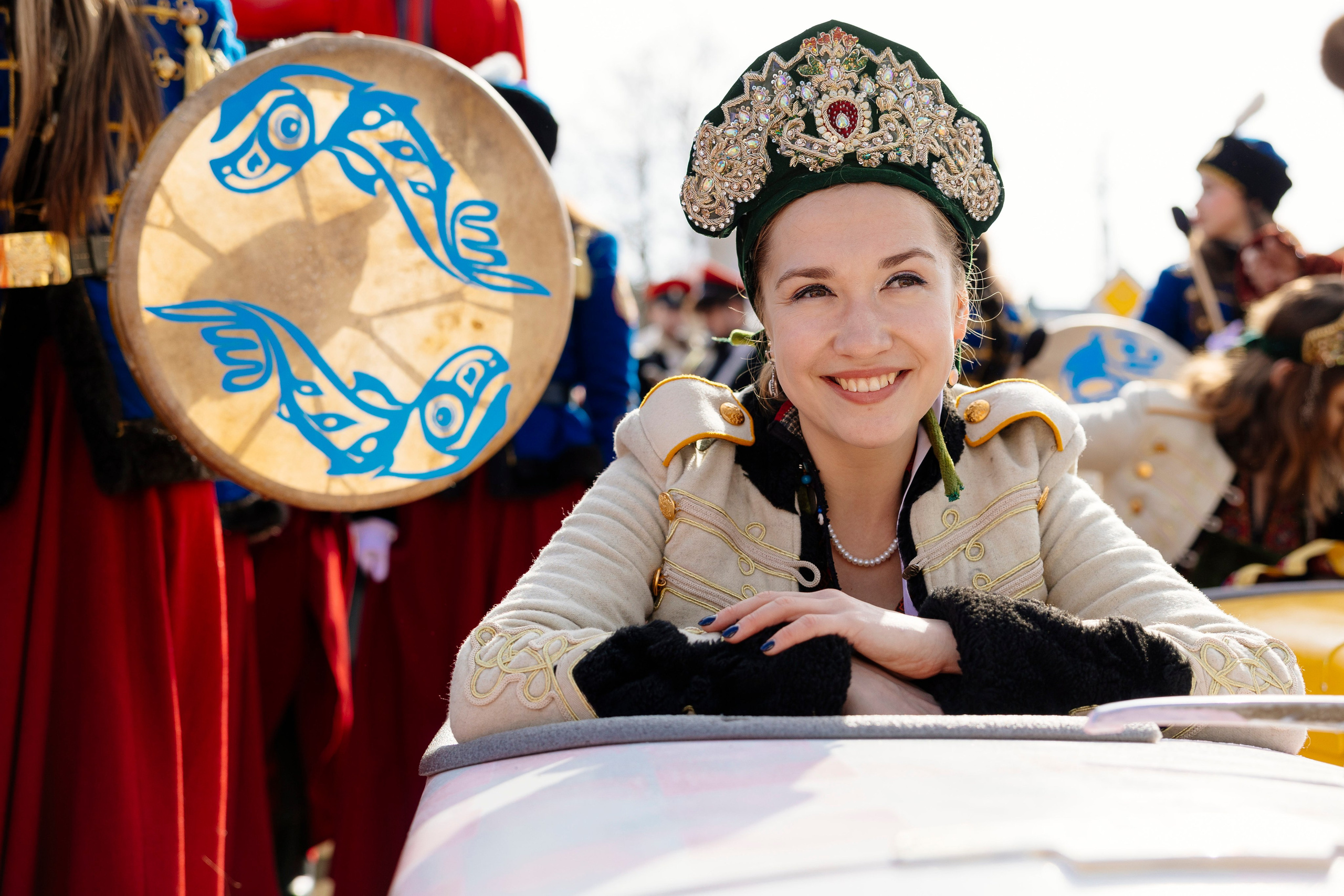 МХПИ МАСЛЕНИЦА 2024. Фотограф Георгий Нигматулин