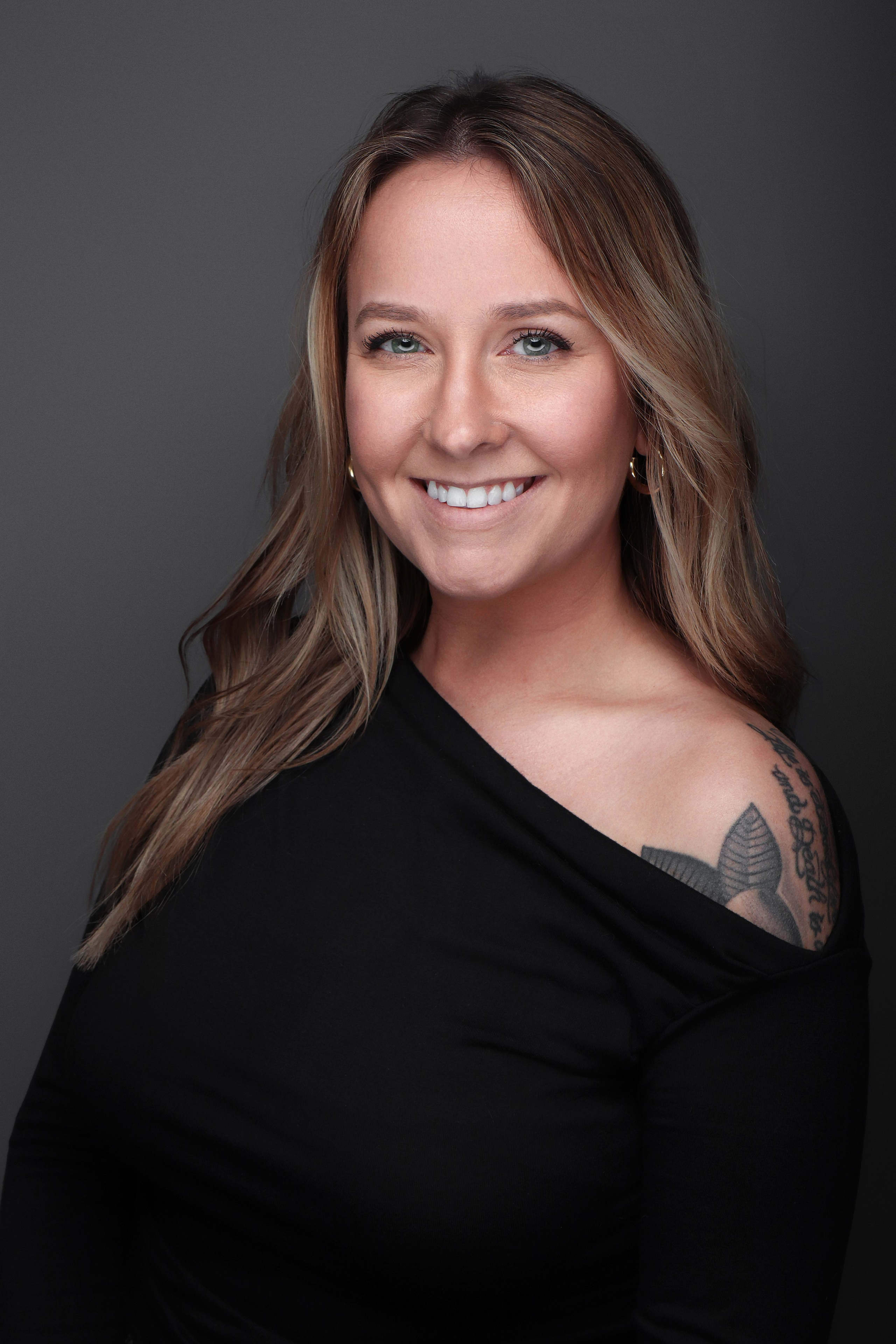 Business Comp (Studio Portrait Retouch). Илья Игнатченко — фотограф, ретушер