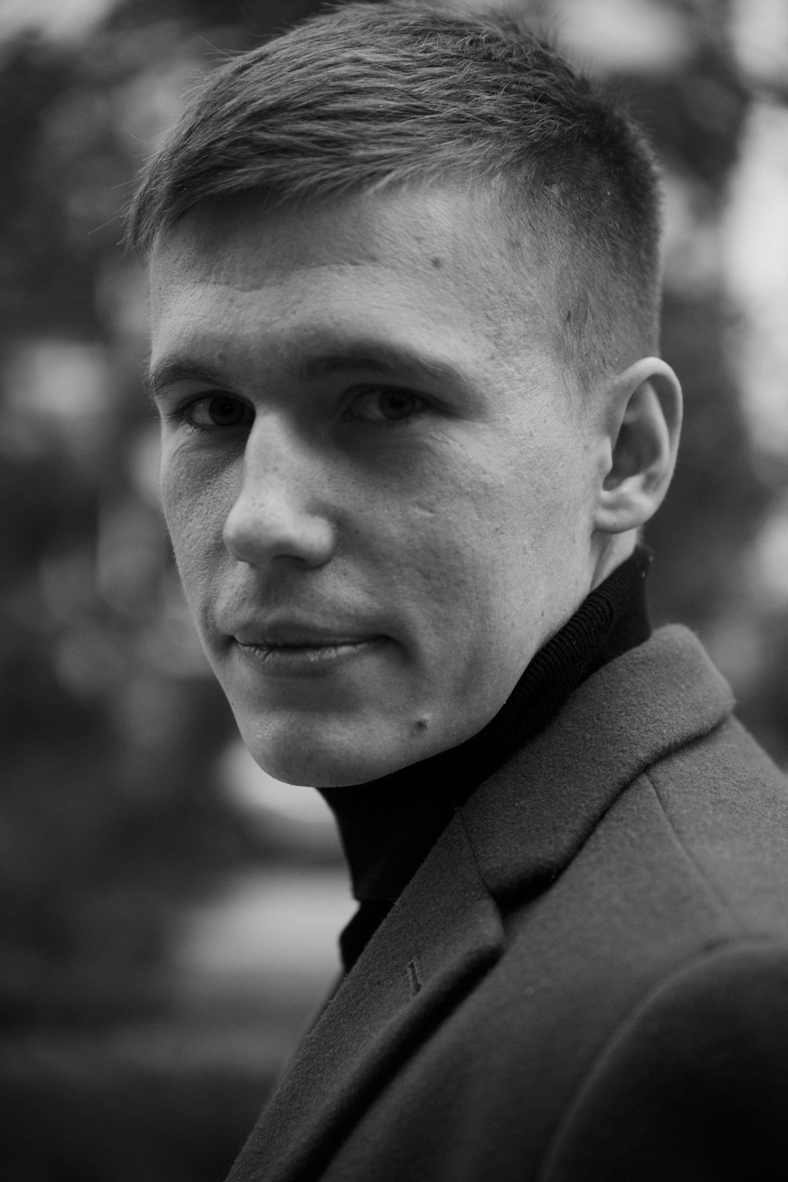 Volodin S. Илья Игнатченко — фотограф