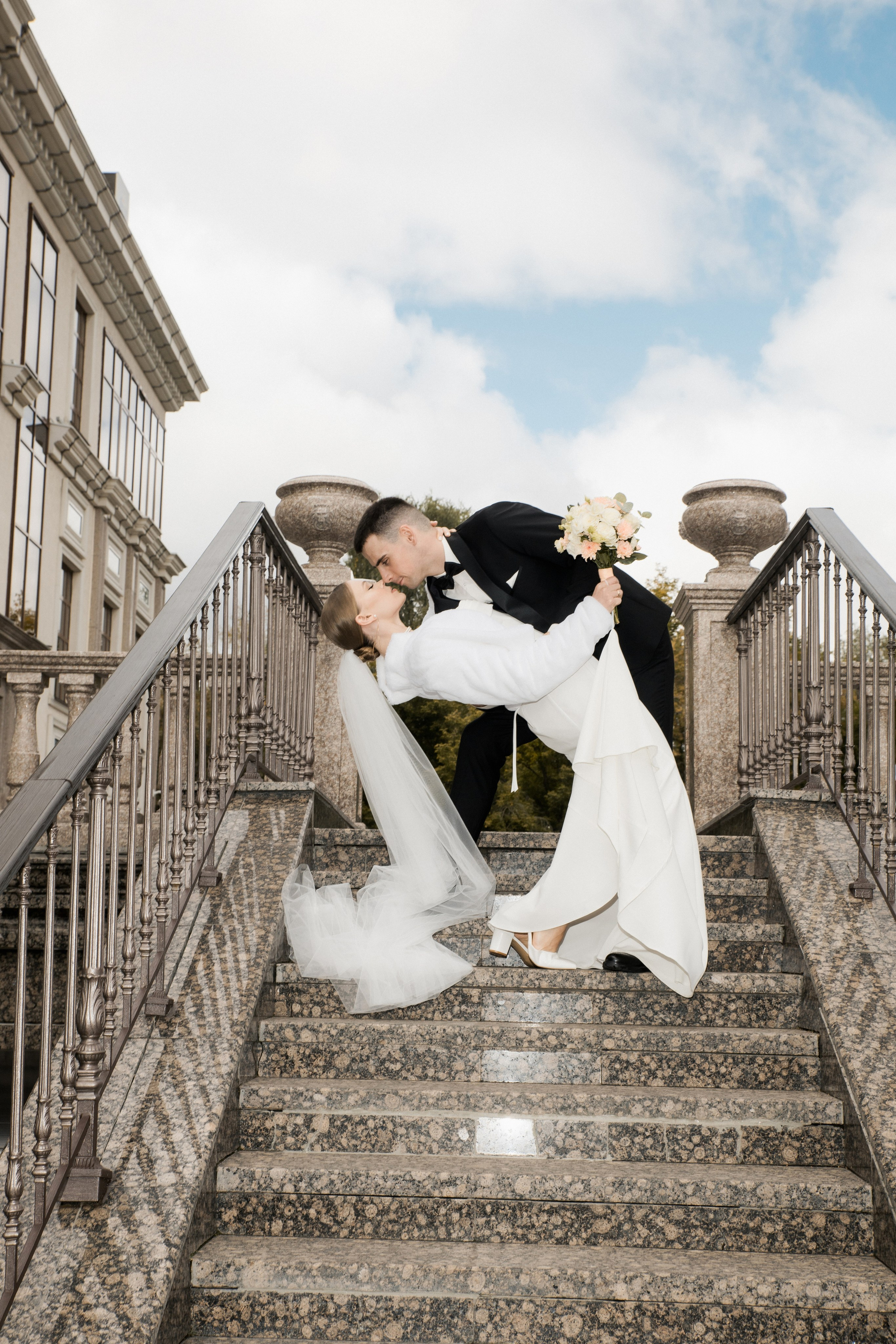 Олег и Валентина. Свадебный, репортажный фотограф в Тюмени Сергей Тапилин