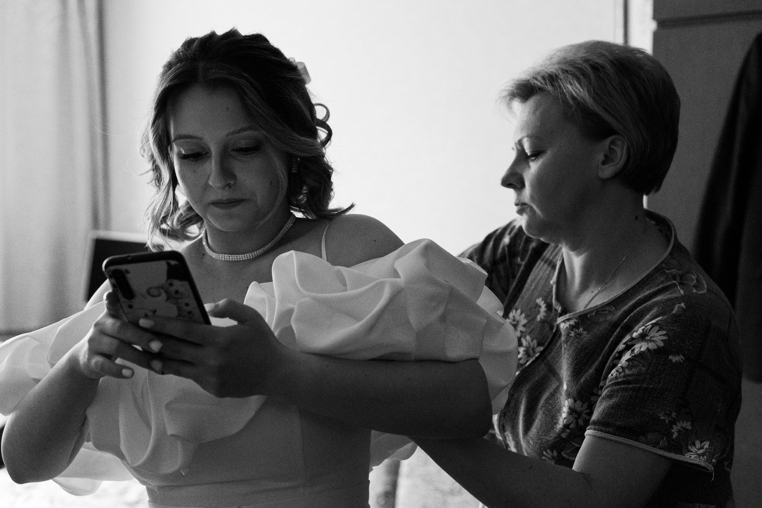 Свадьба Ирины & Александра. Портретный и репортажный фотограф в Москве Katerina Tesla