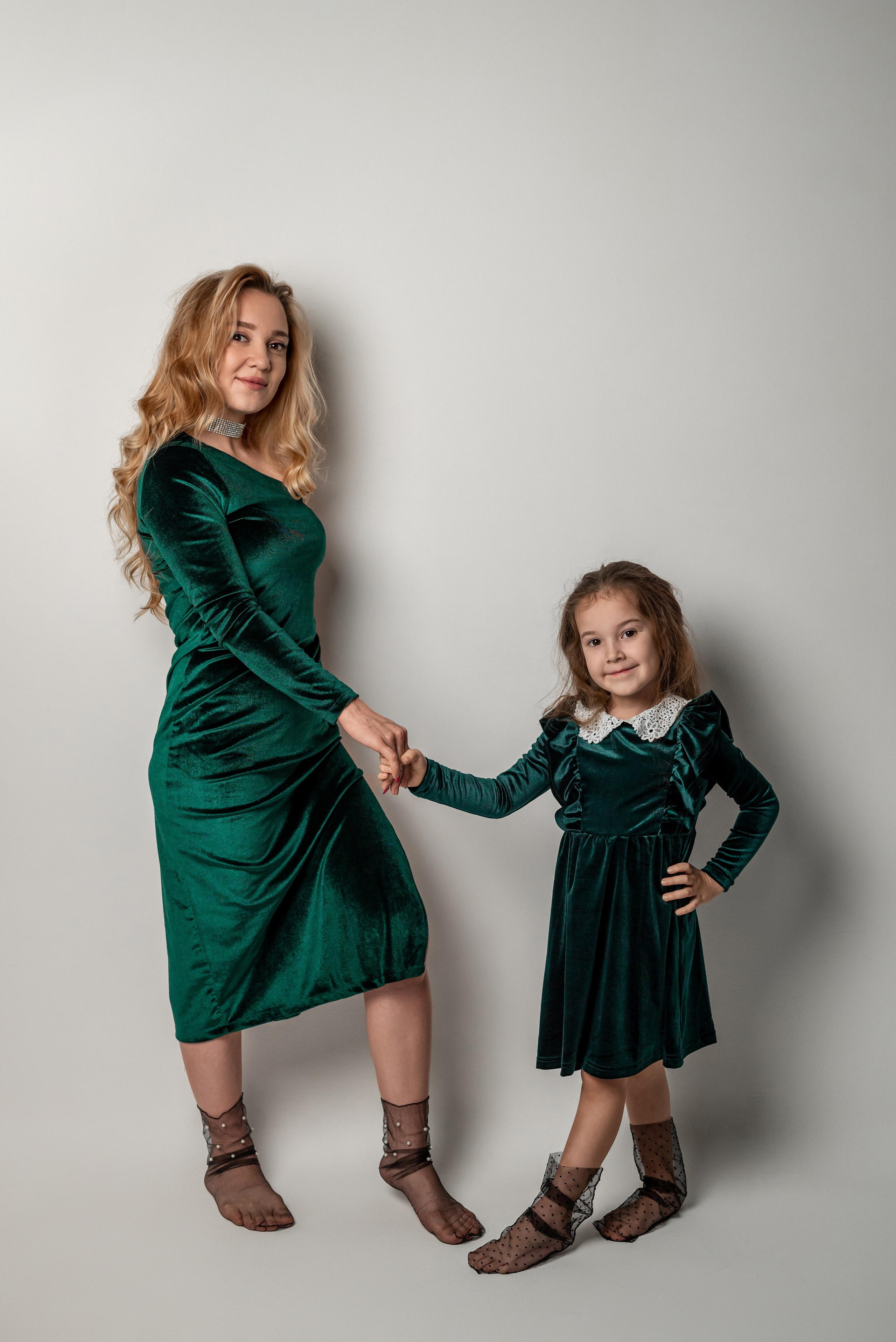 Лэйла и София. Фотограф в городе Салават