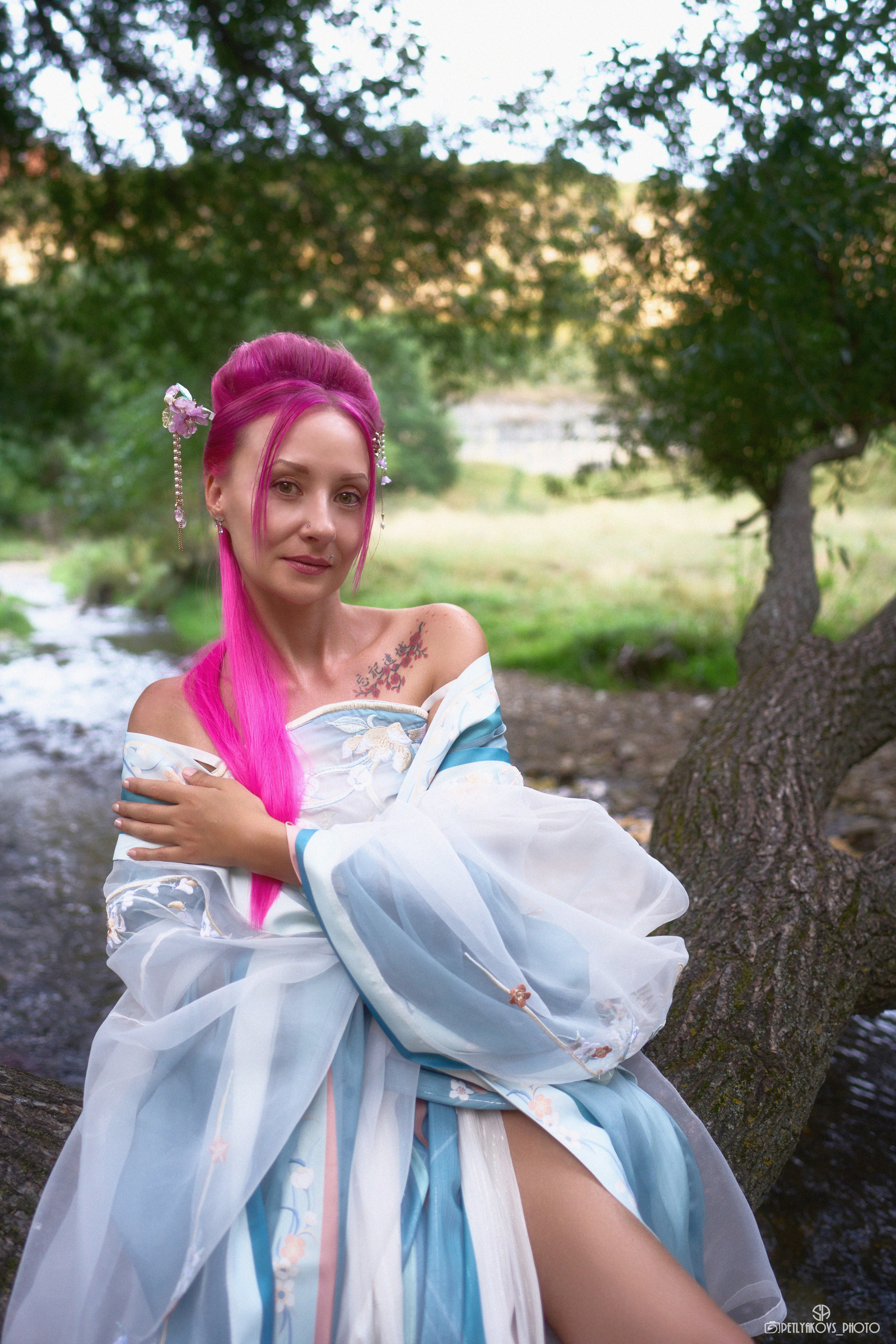 Фотосессия тематическая в Японском стиле. Фотограф, видеограф Пятигорск, Ставрополь, Ессентуки, Petlyakovs_photo