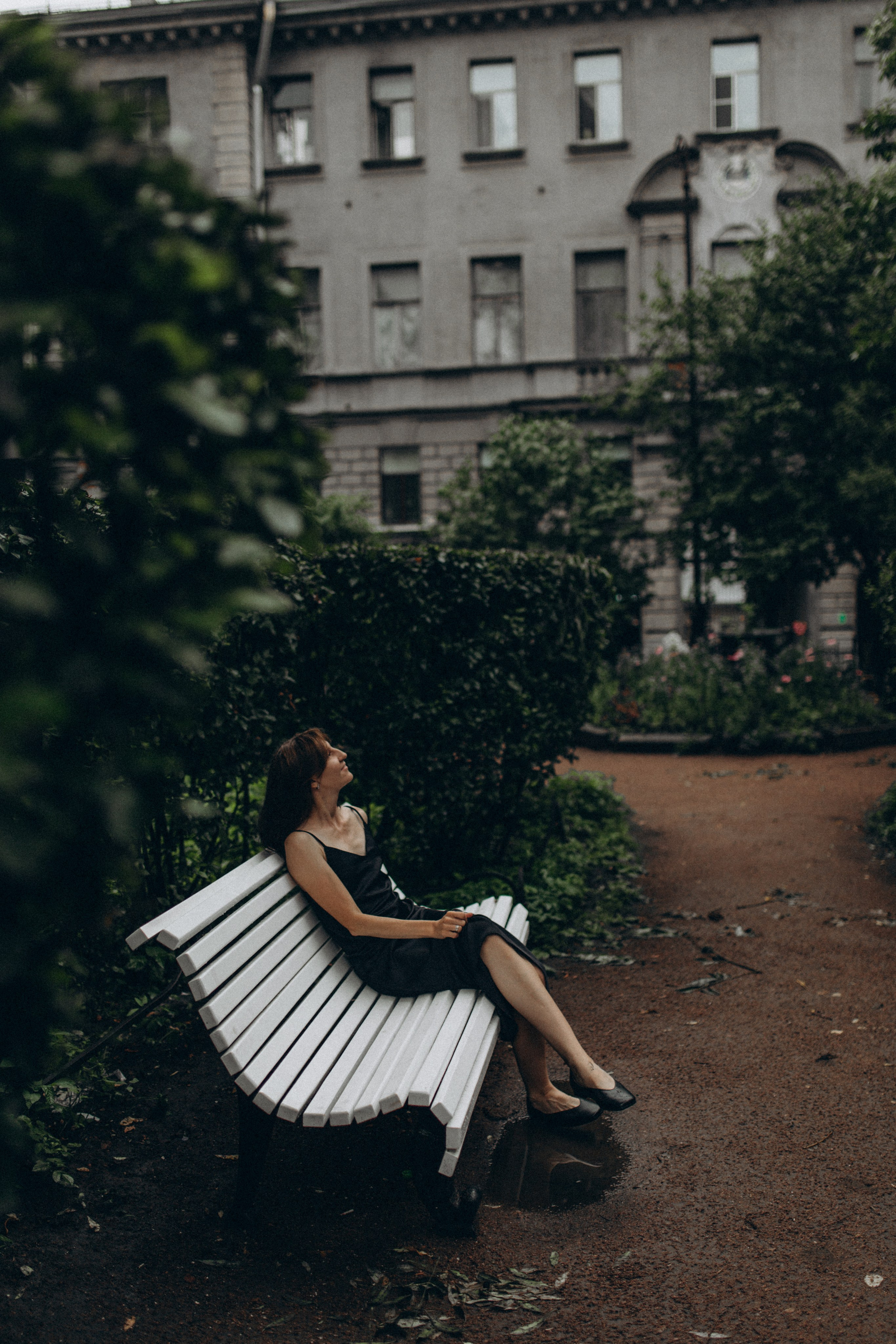 Лилиана. Фотограф в Санкт-Петербурге Анастасия Комолова