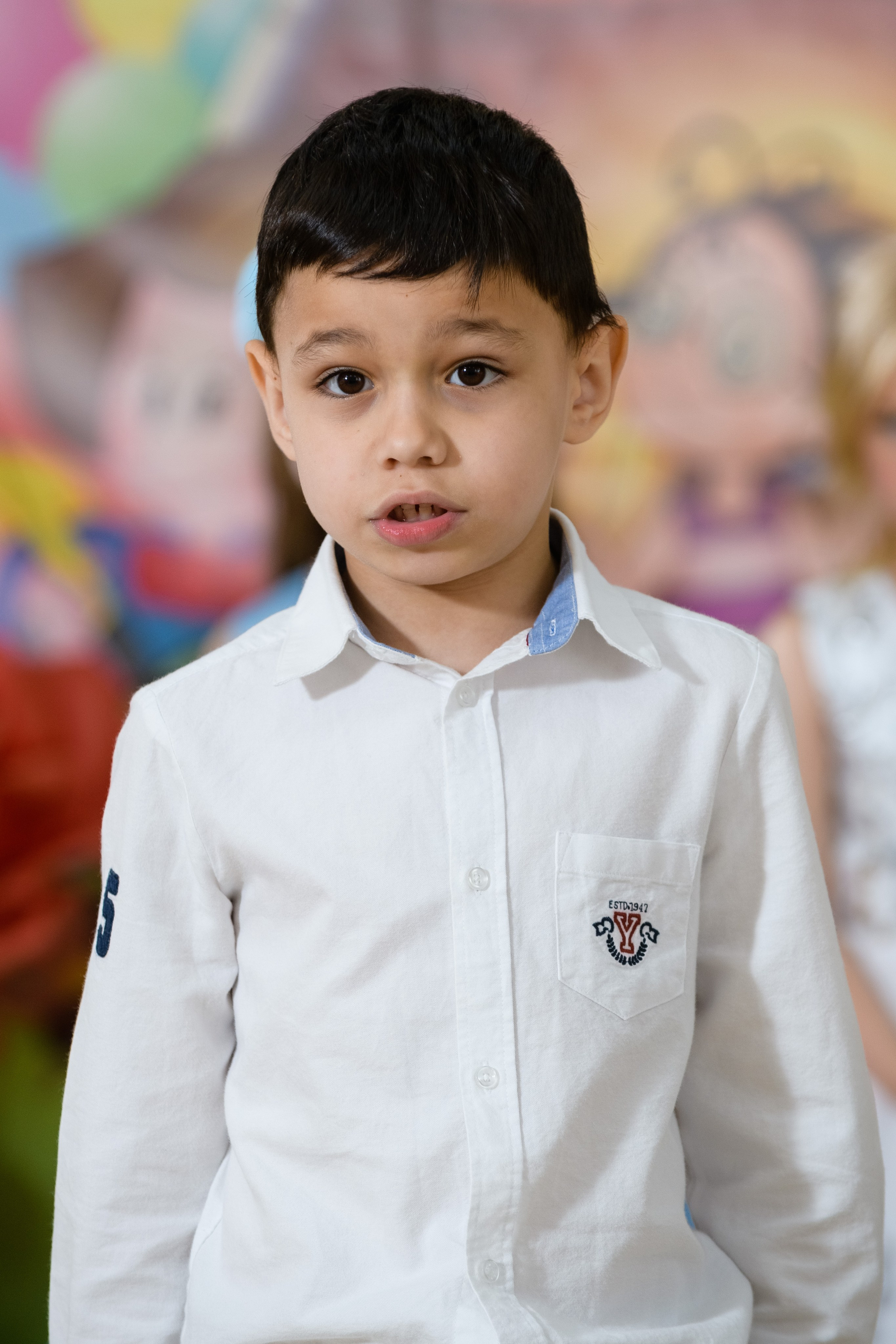 Выпускной утренник. Фотограф в Ростове-на-Дону Маркер Елена