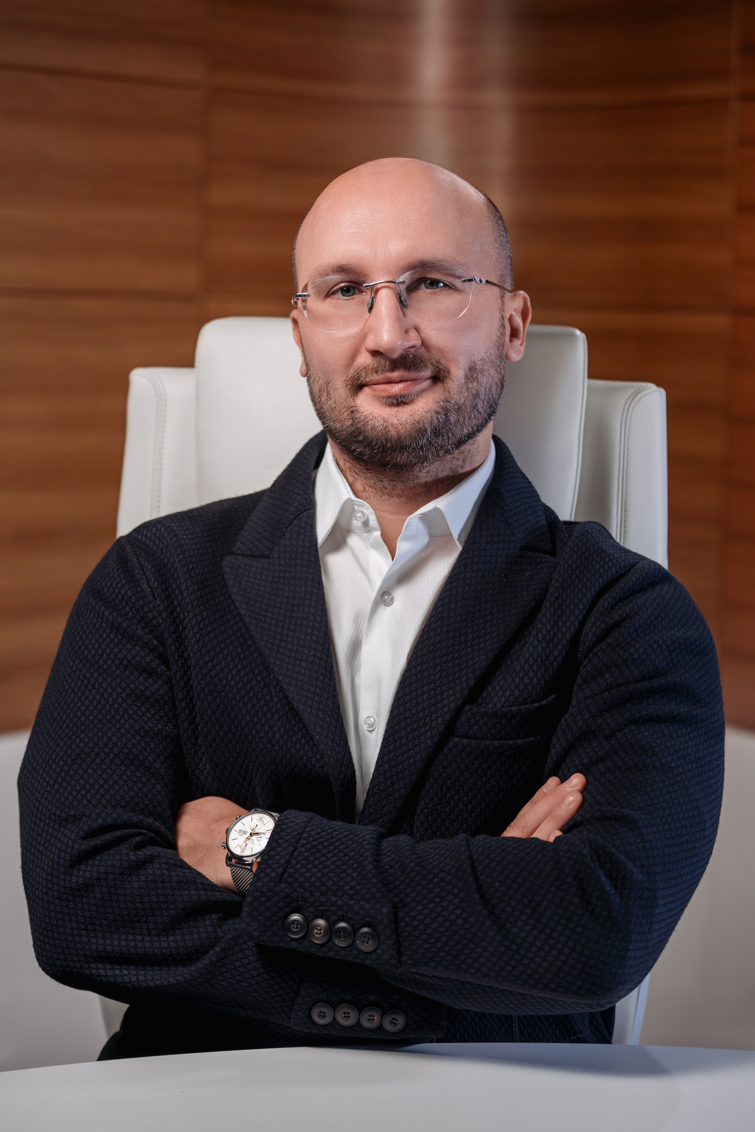 БИЗНЕСС ПОРТРЕТ