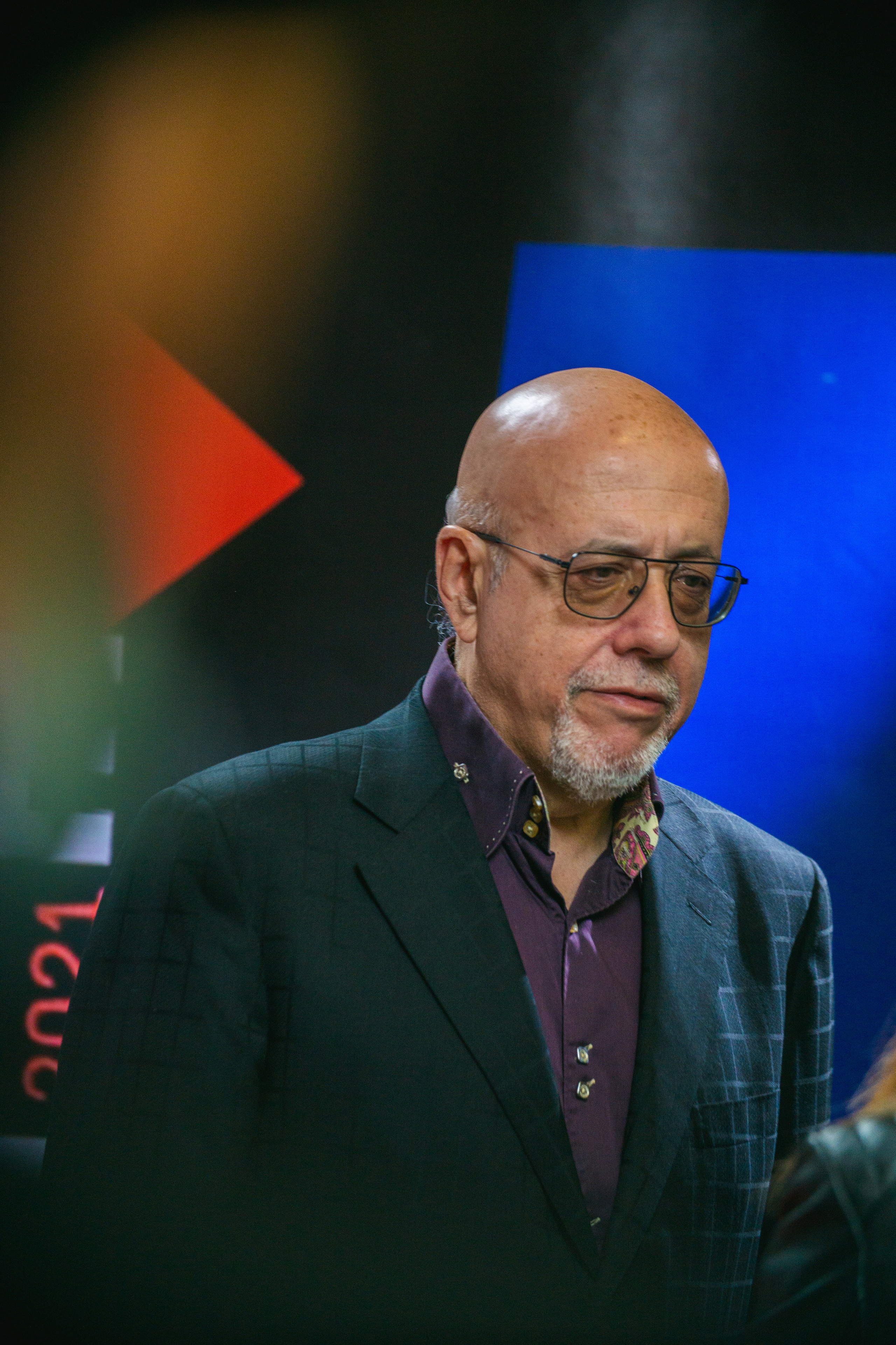 Телемания. Фотограф Мария