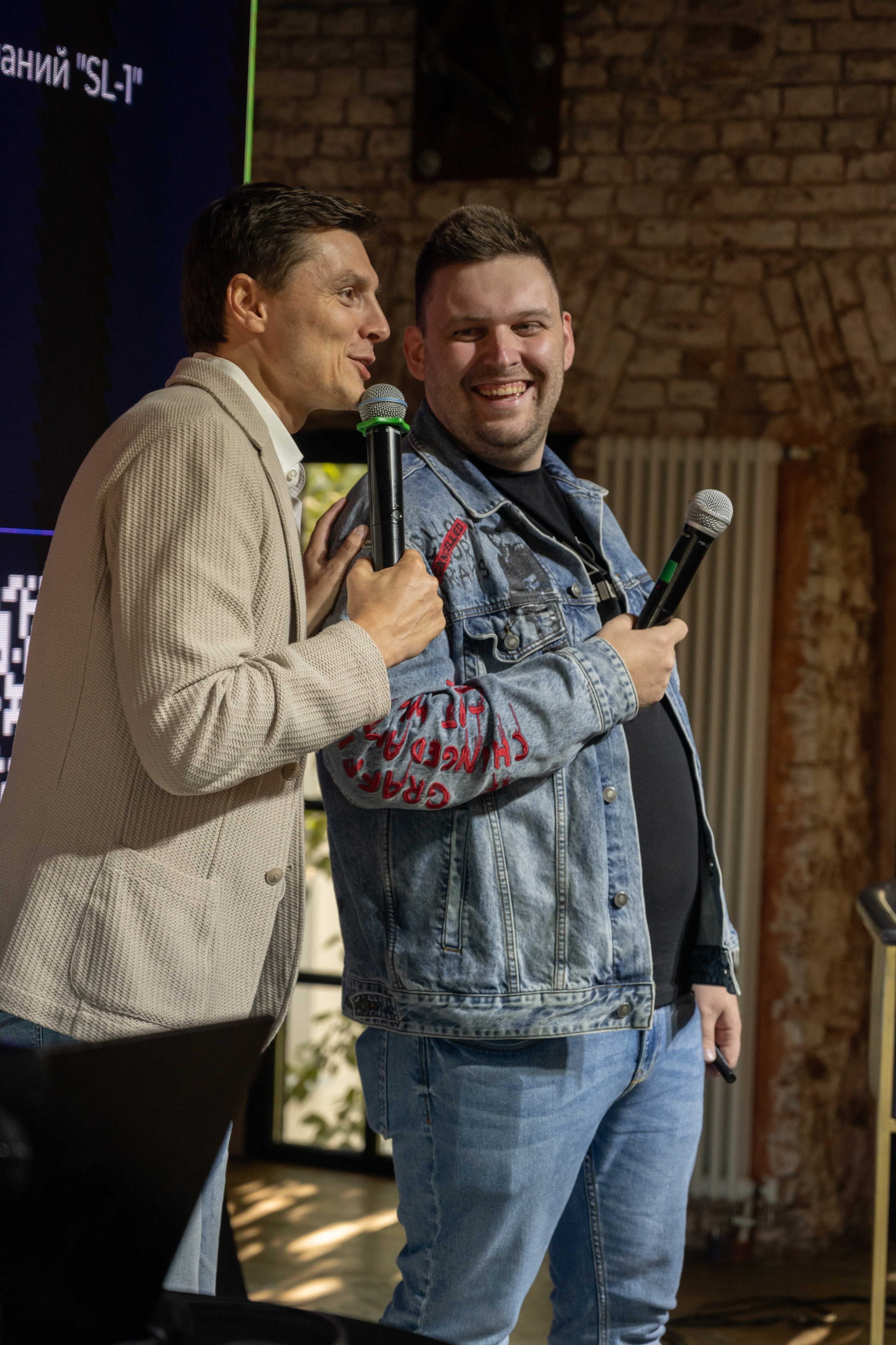 Дмитрий Ковпак. Фотограф Мария