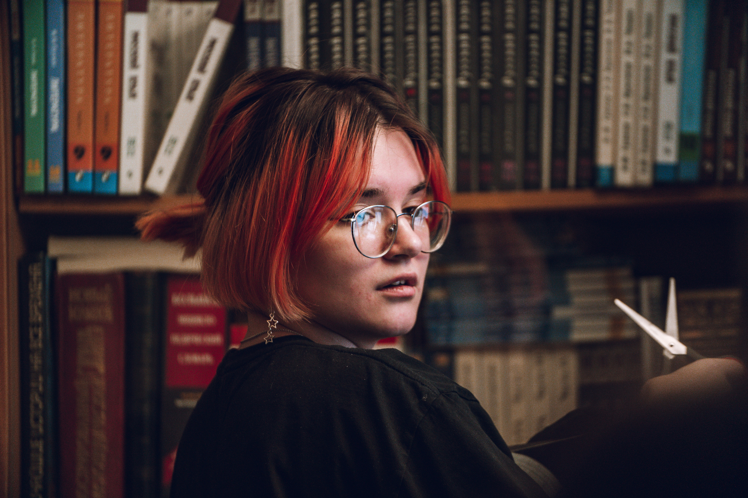 Своим умом. Фотограф Мария