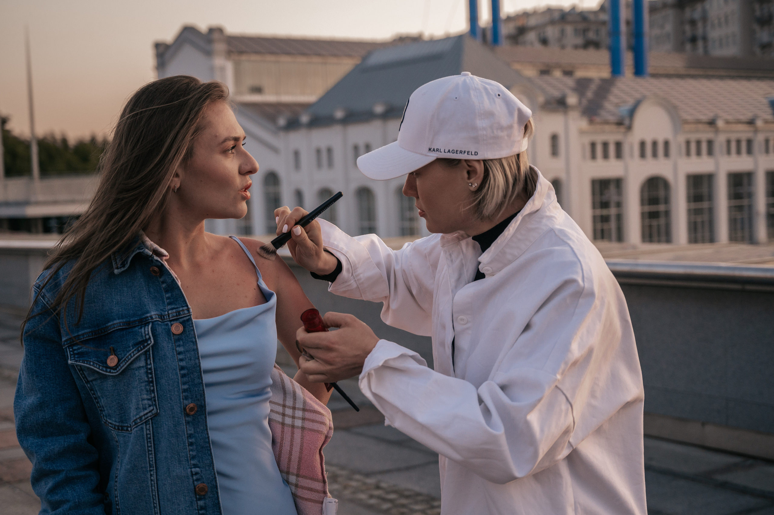 Дыши. Фотограф Мария