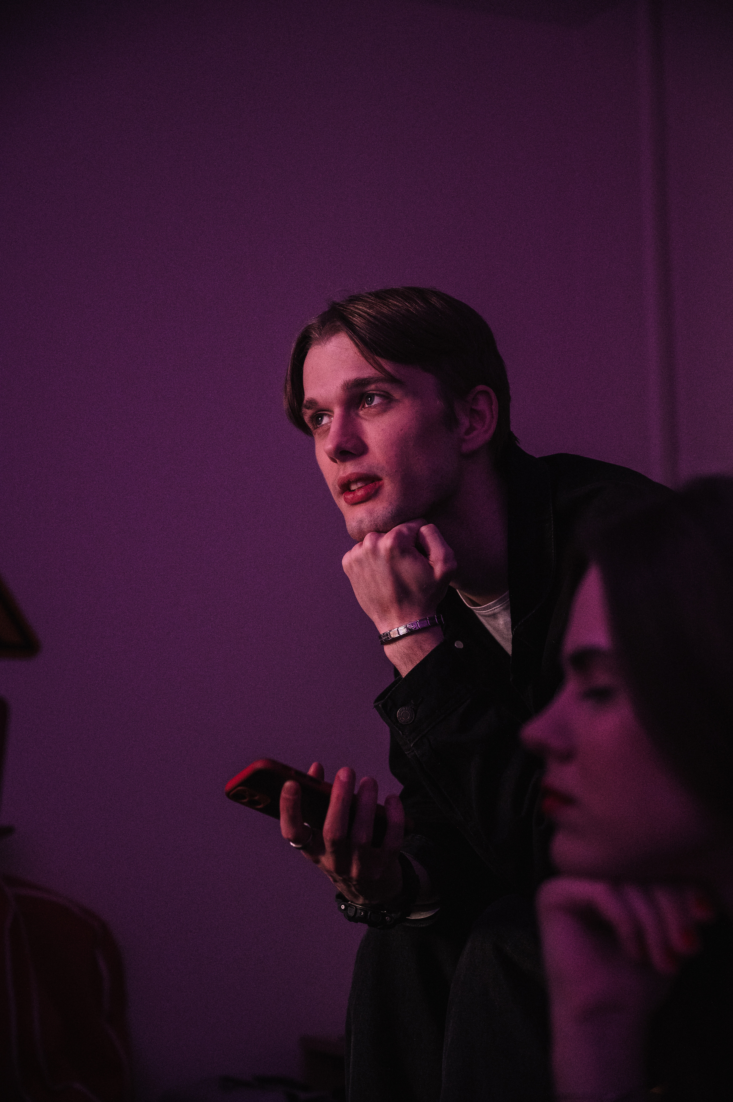 Выбор. Фотограф Мария