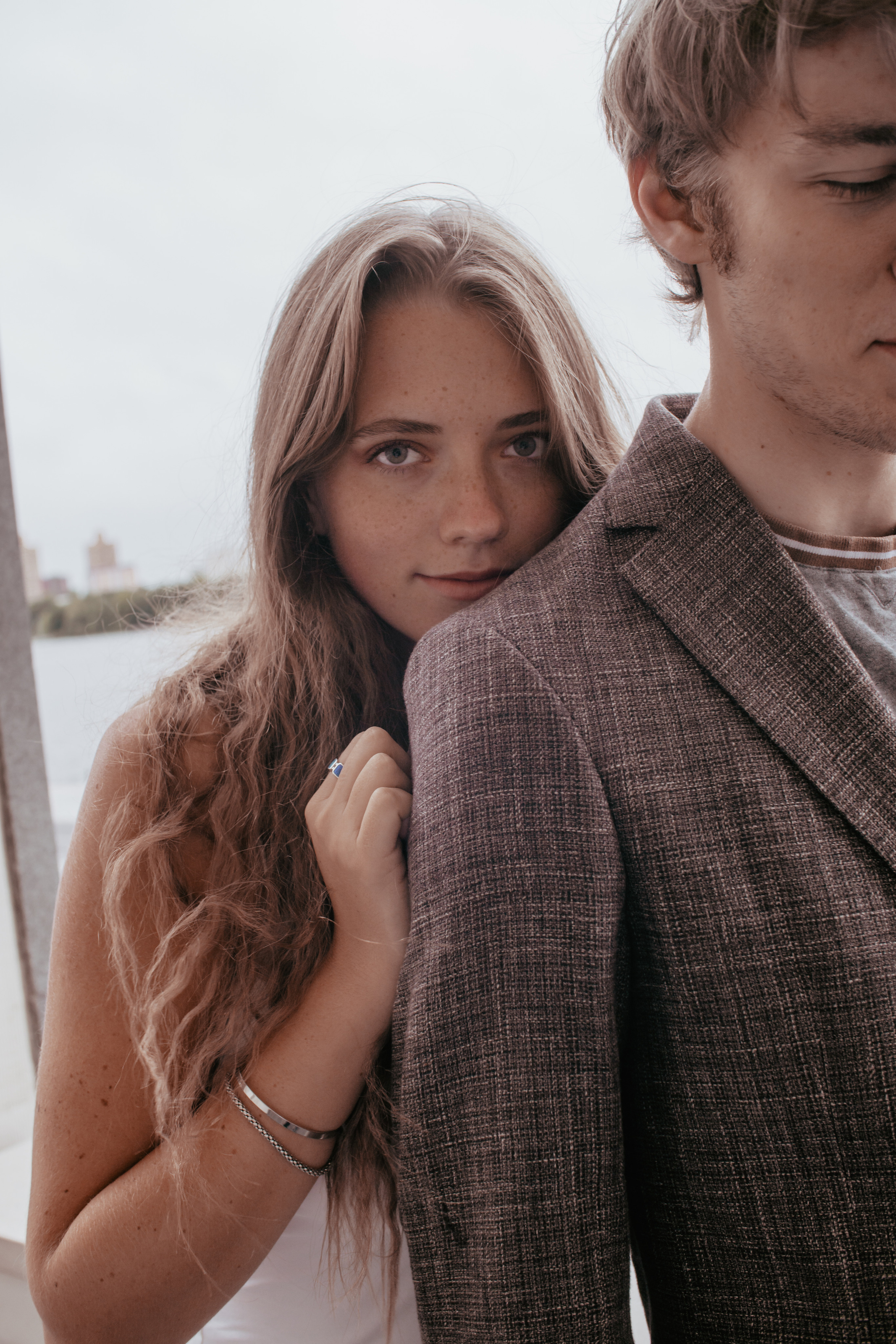 Аня и Алик. Фотограф Мария