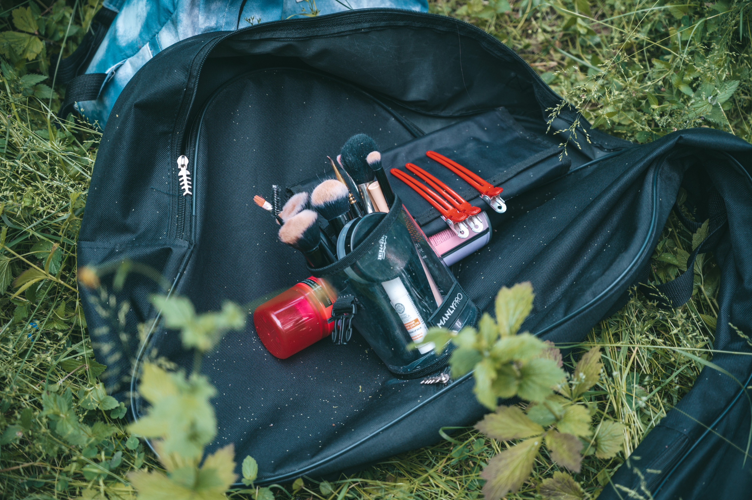 Дыши. Фотограф Мария