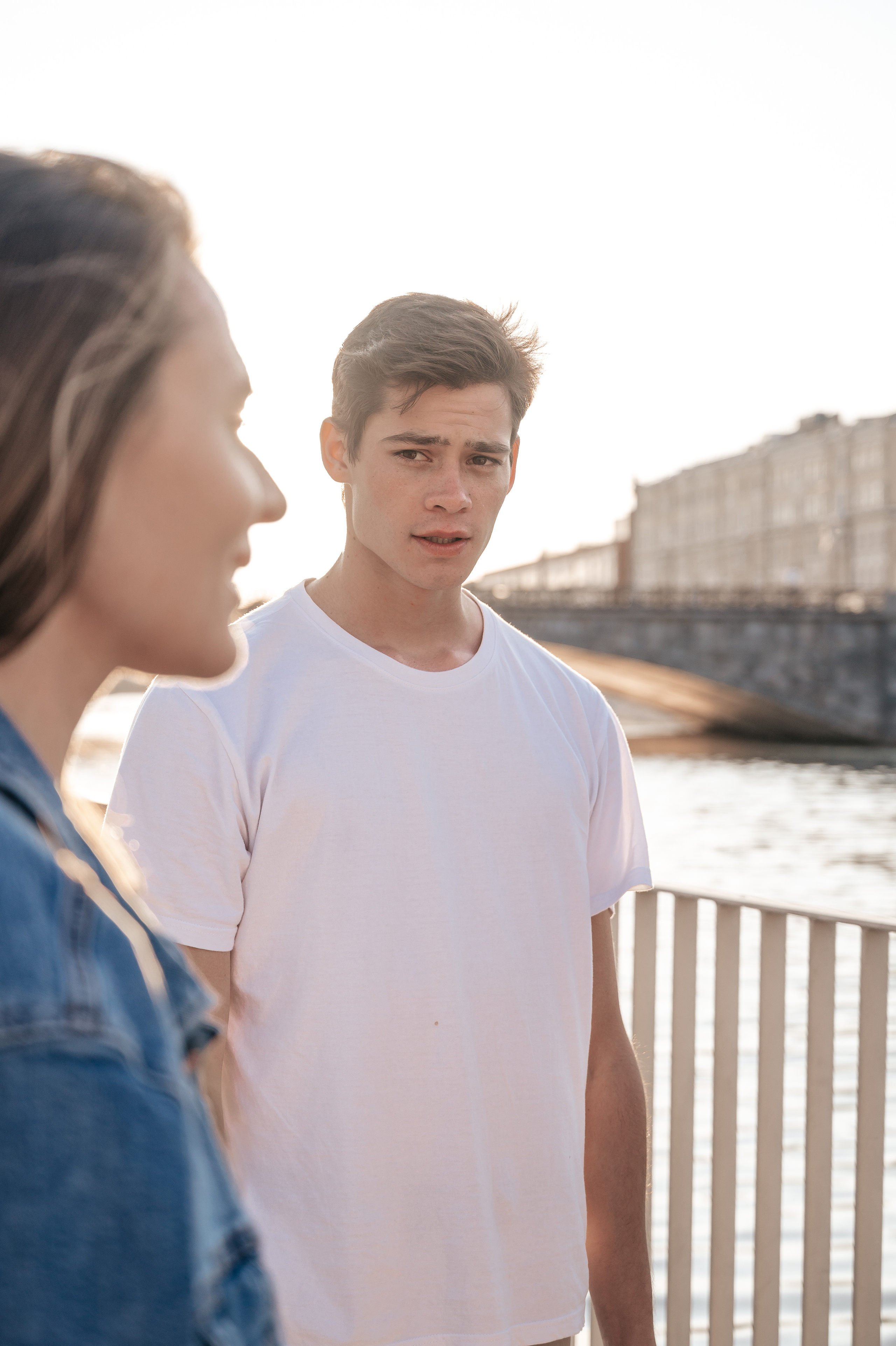 Дыши. Фотограф Мария