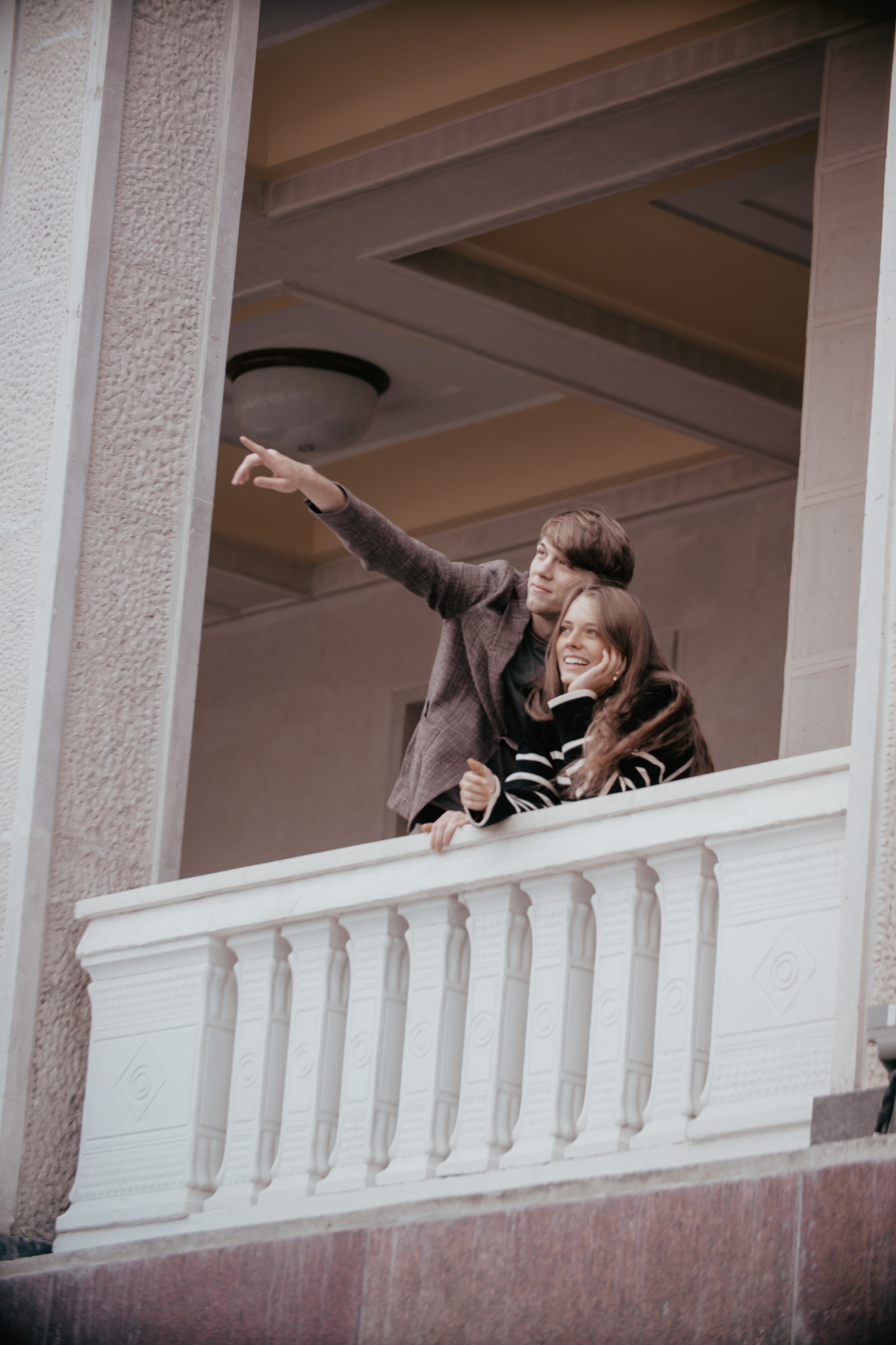 Аня и Алик. Фотограф Мария