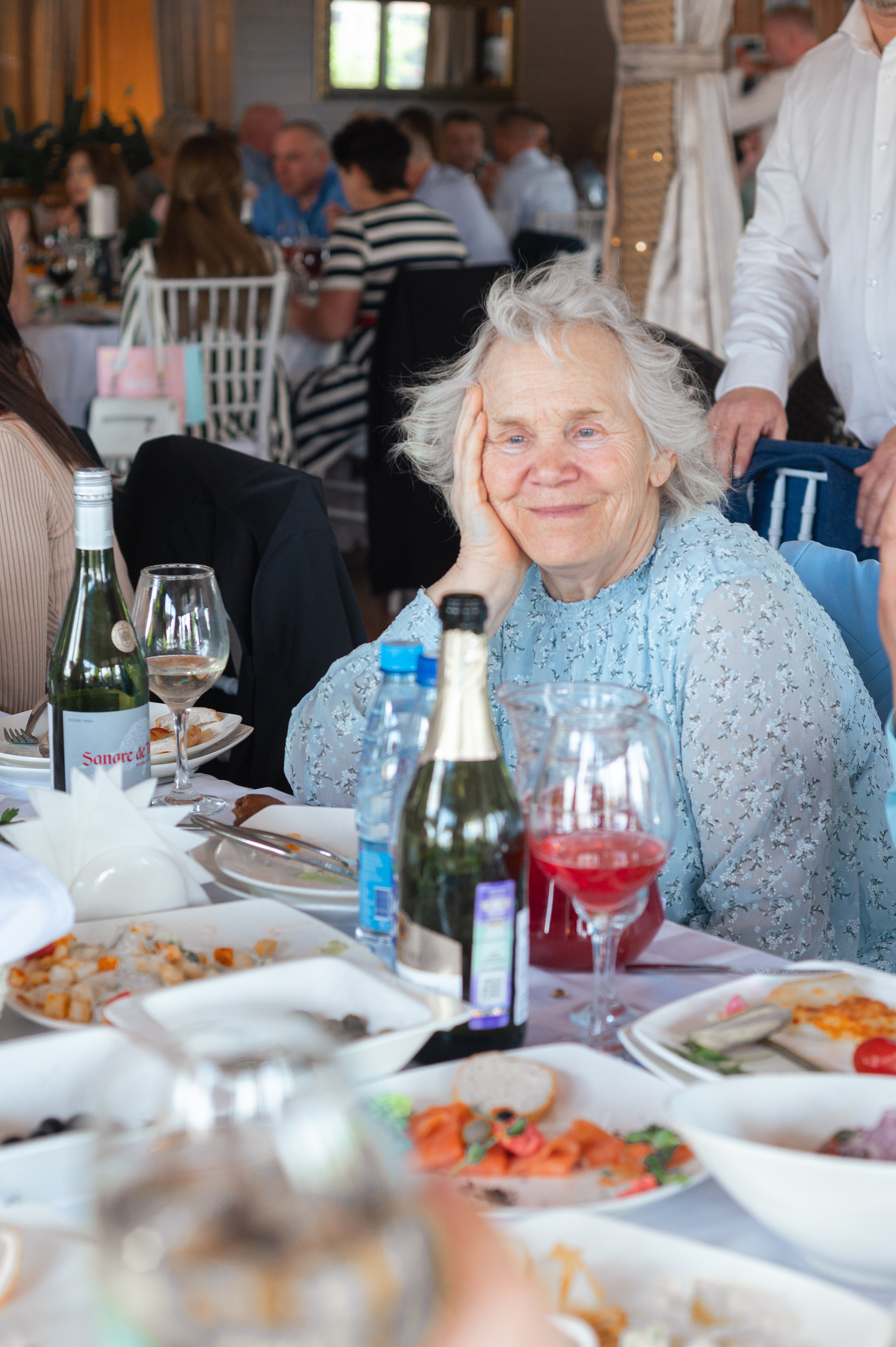 Настя и Олег. Фотограф Мария
