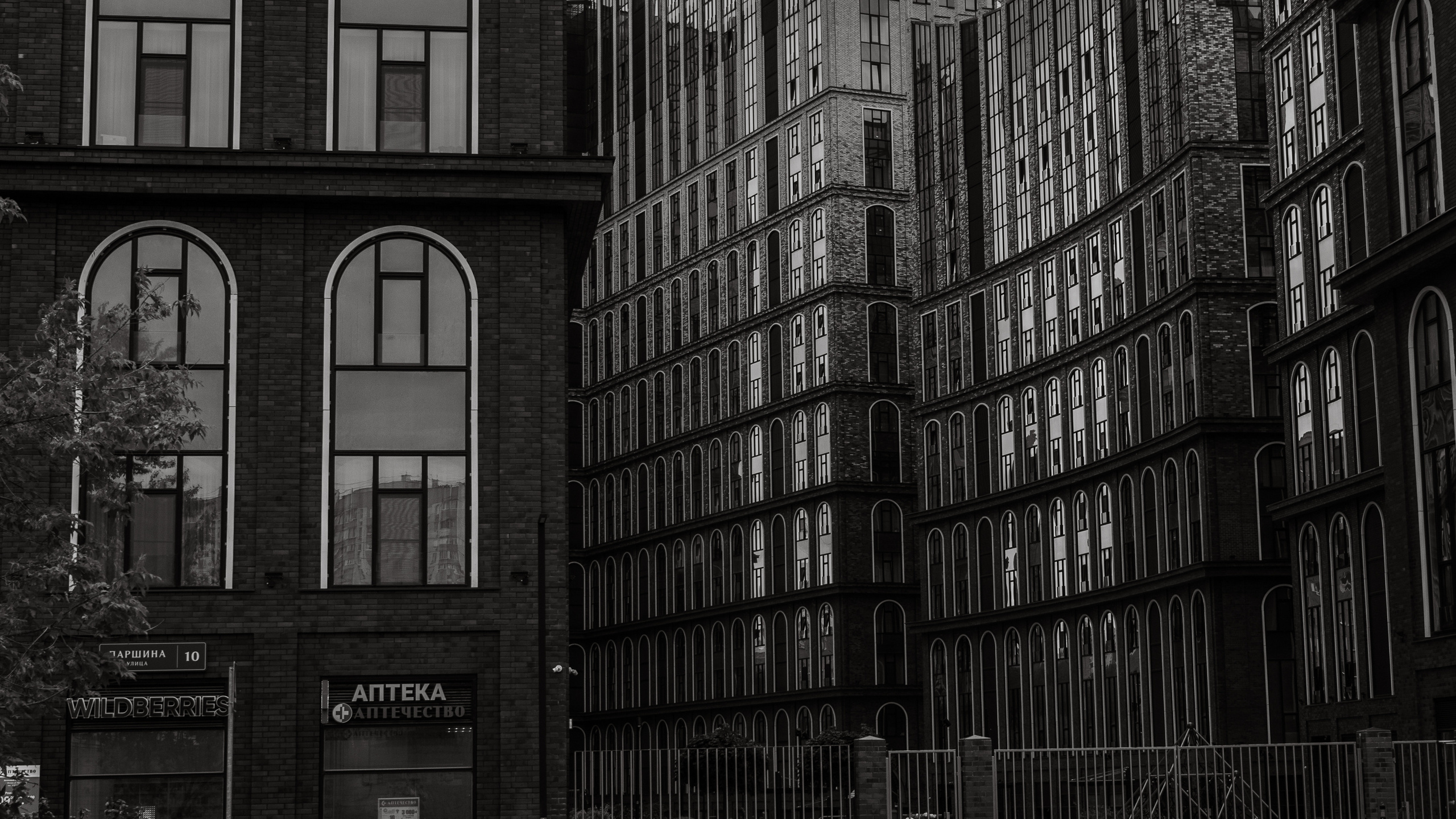 Street. Фотограф Мария