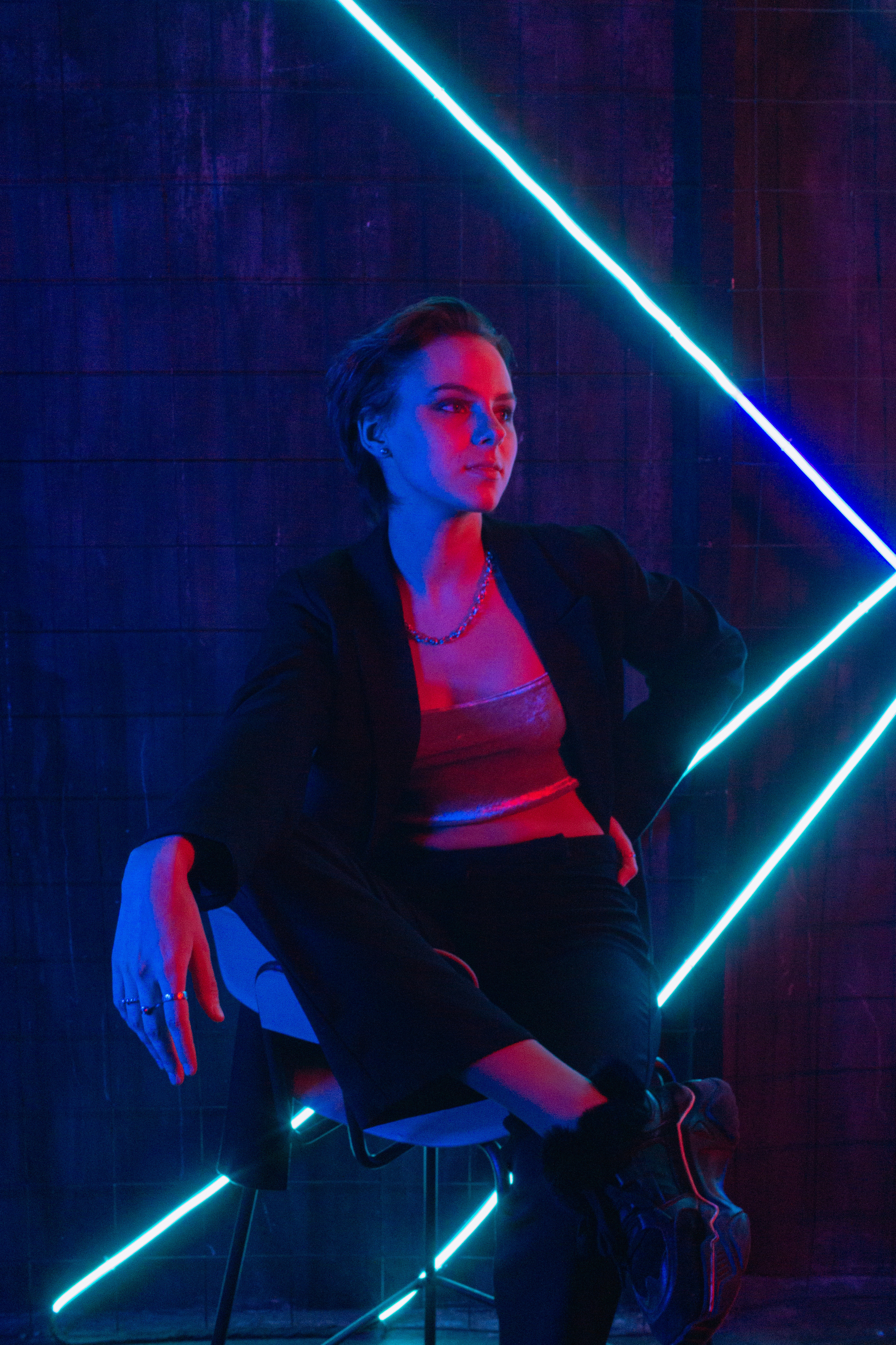 Дарья. Фотограф Мария