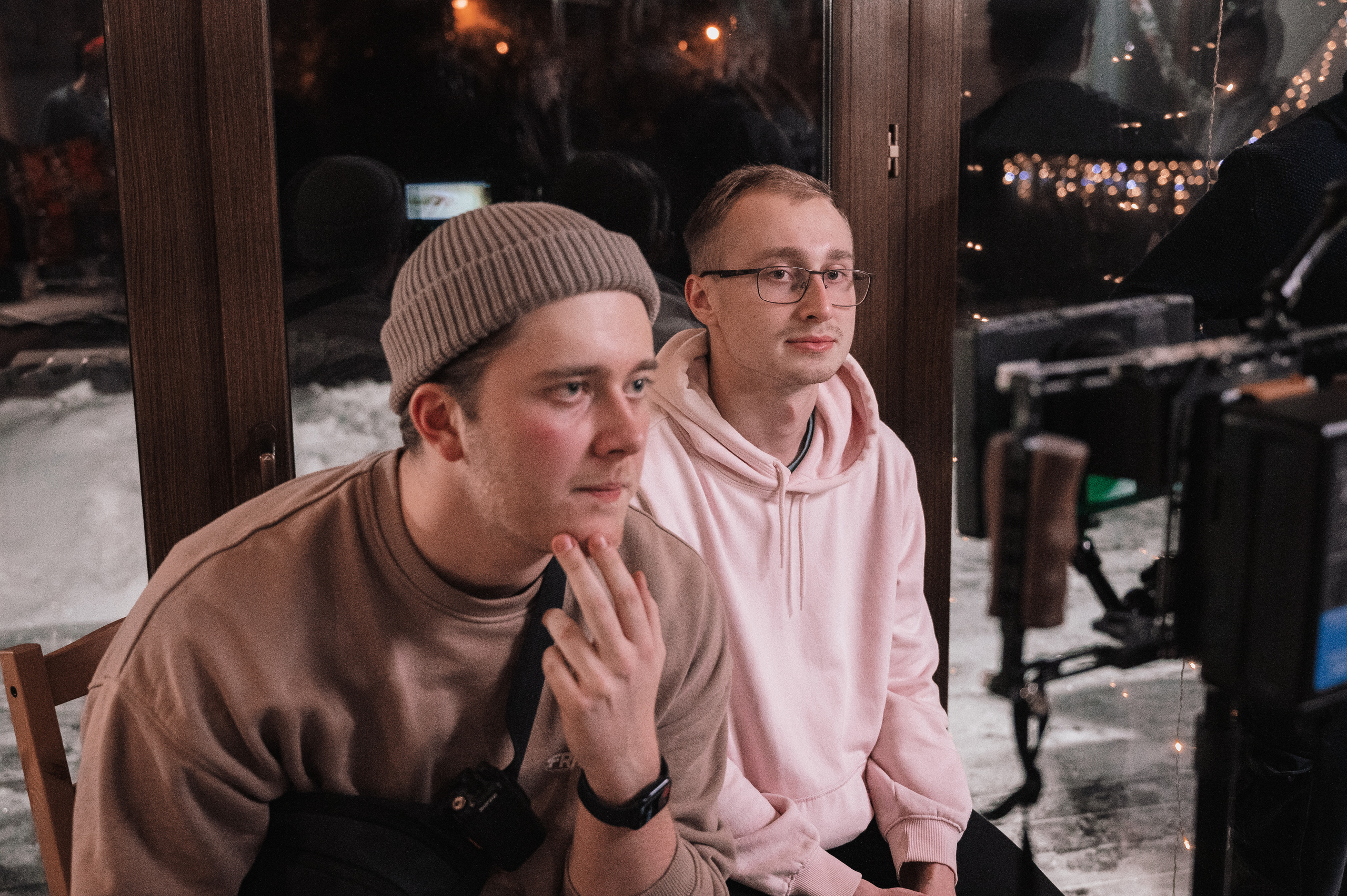 Дело благородное. Фотограф Мария