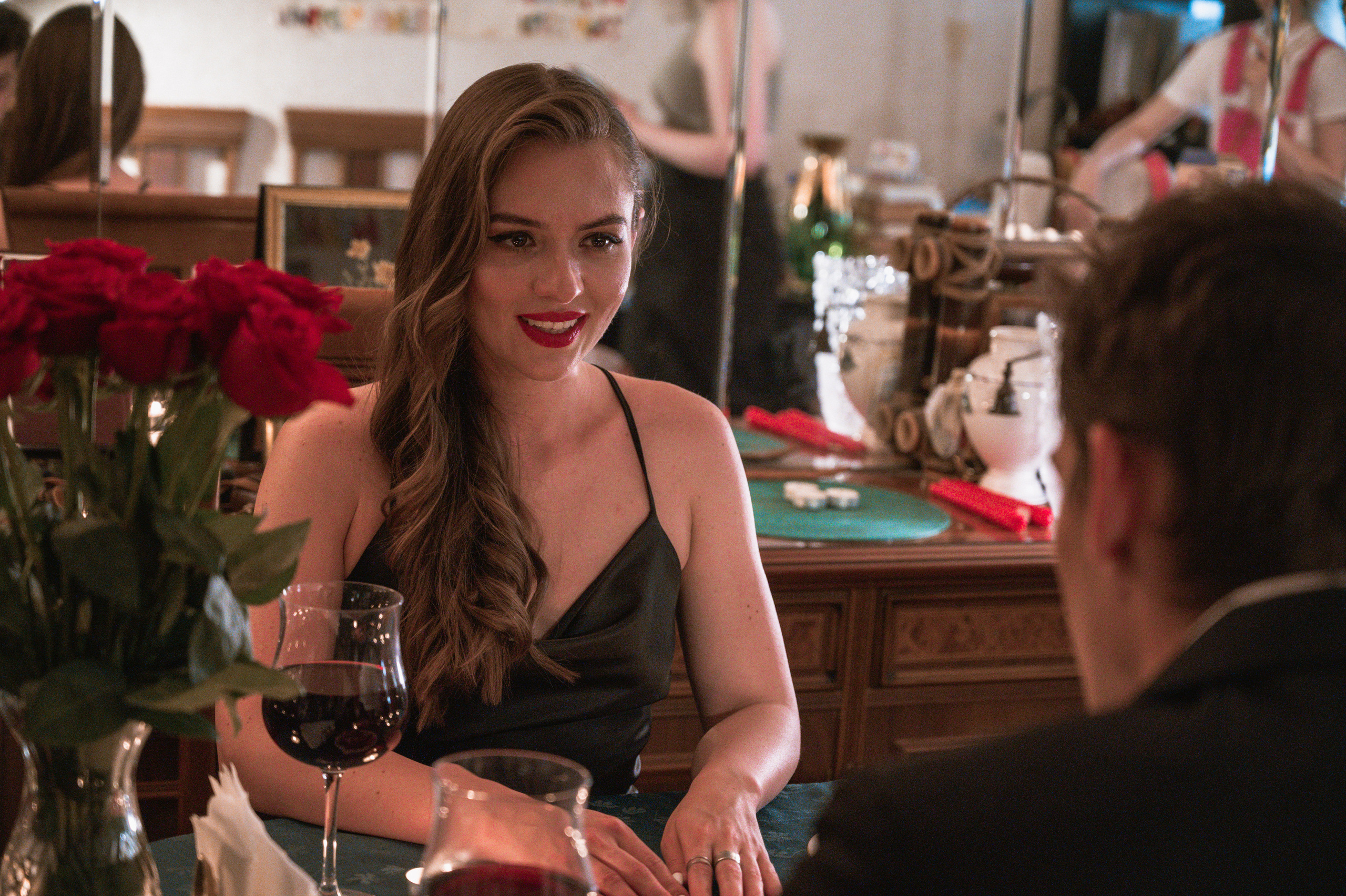 Дыши. Фотограф Мария