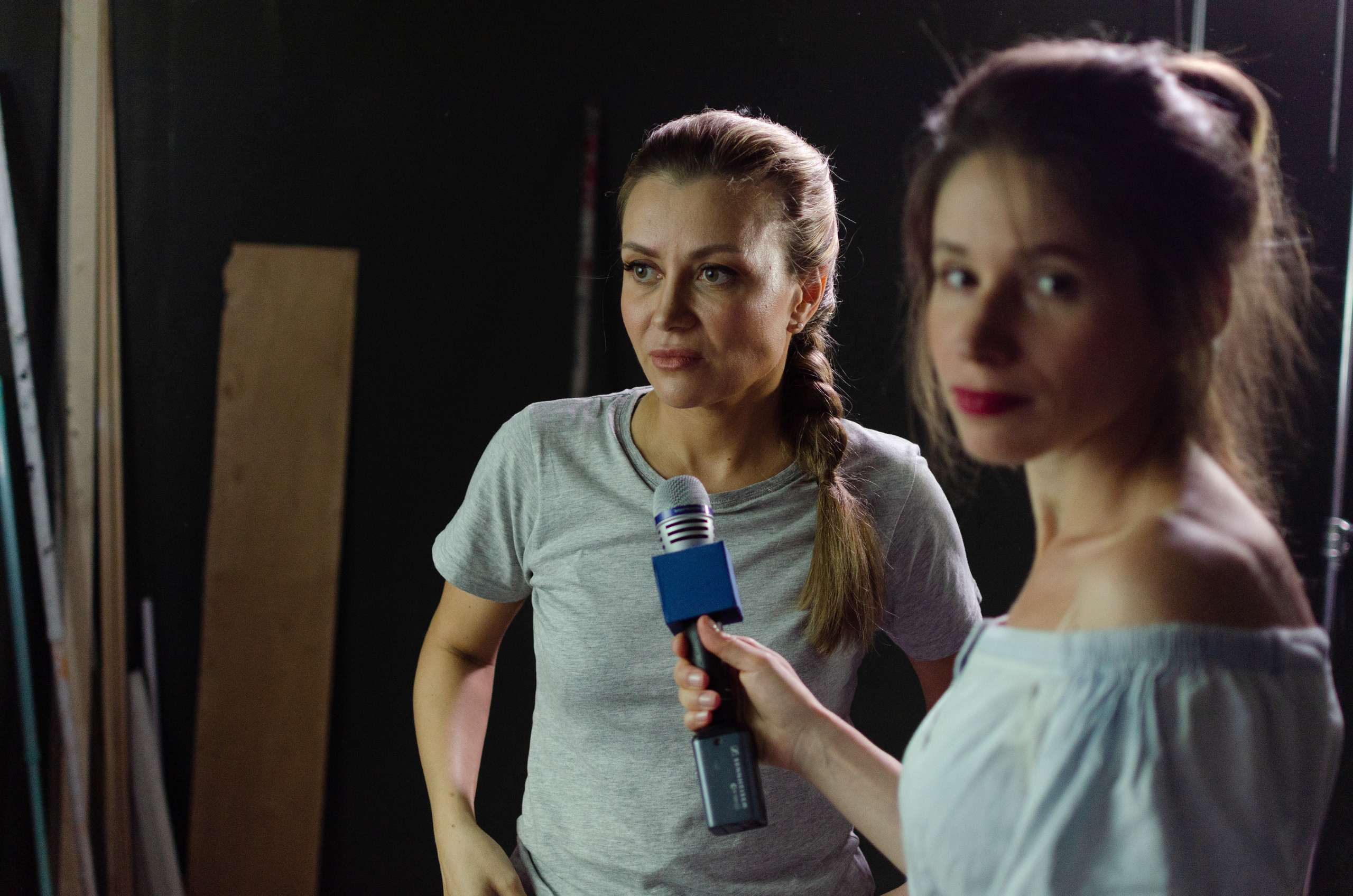 Ремонт. Фотограф Мария