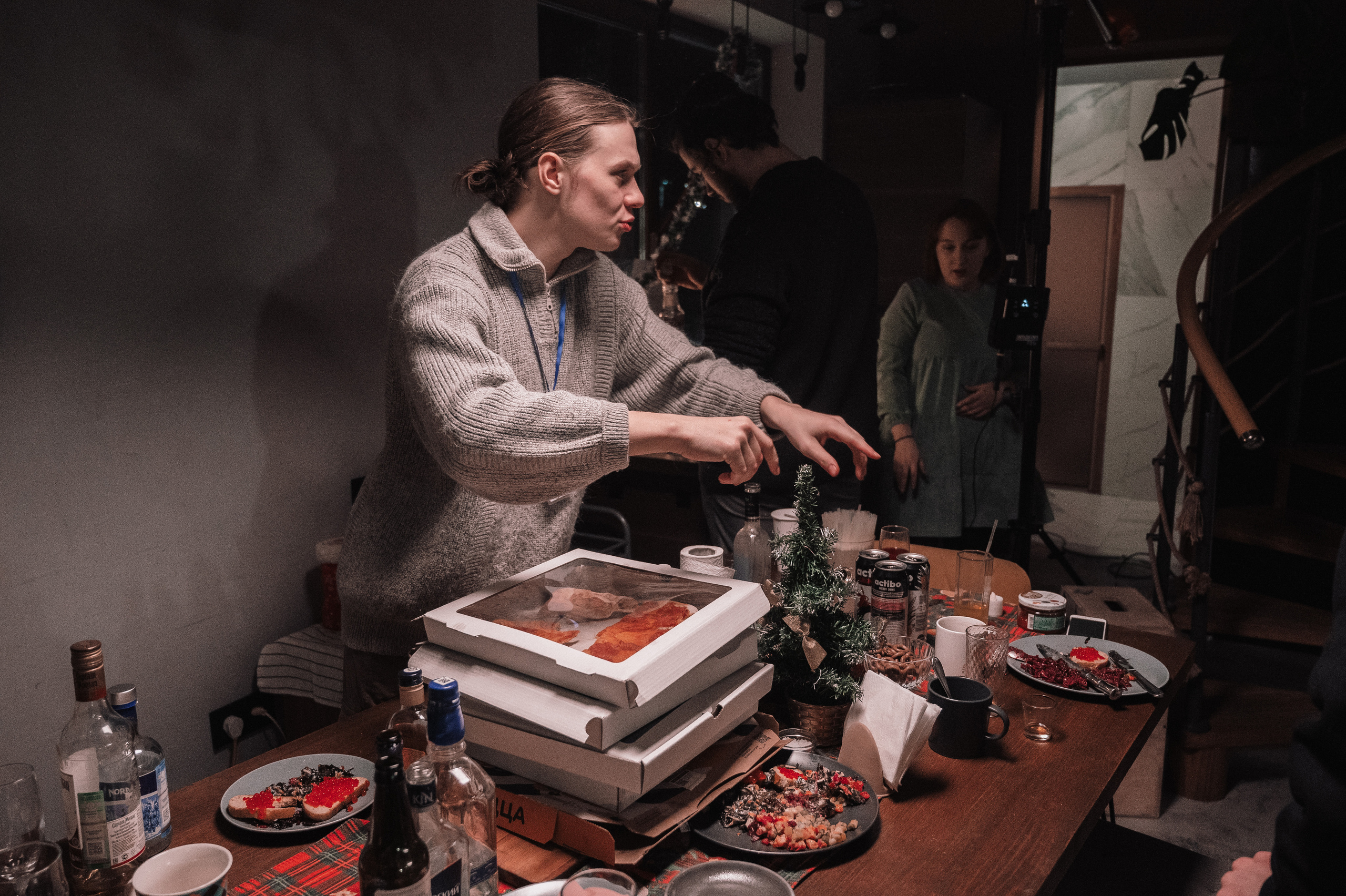 Дело благородное. Фотограф Мария