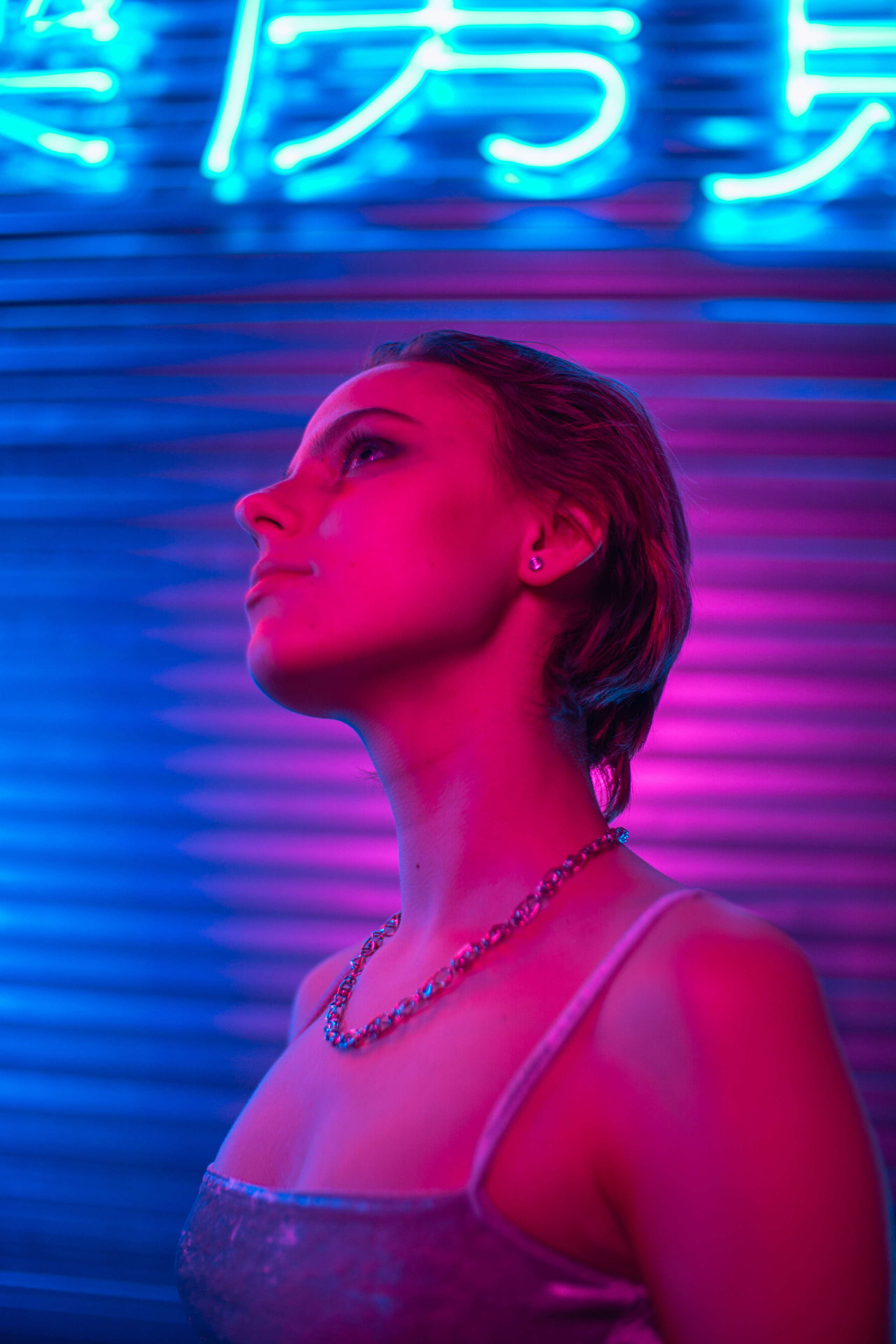 Дарья. Фотограф Мария