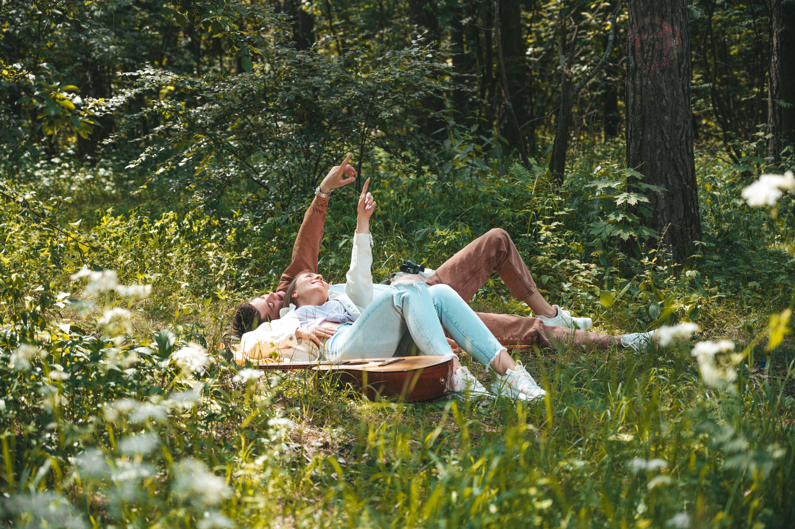 Дыши. Фотограф Мария