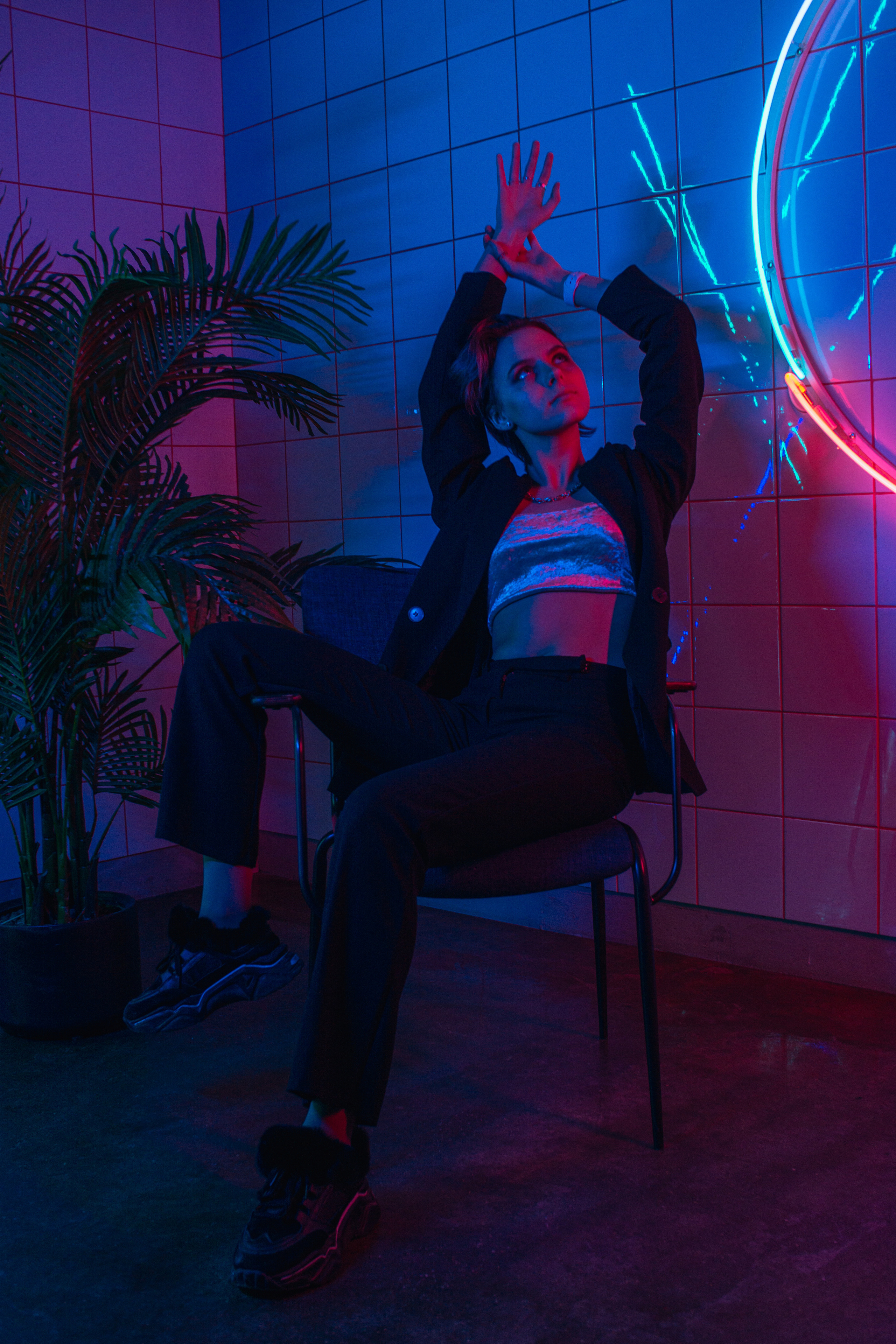 Дарья. Фотограф Мария