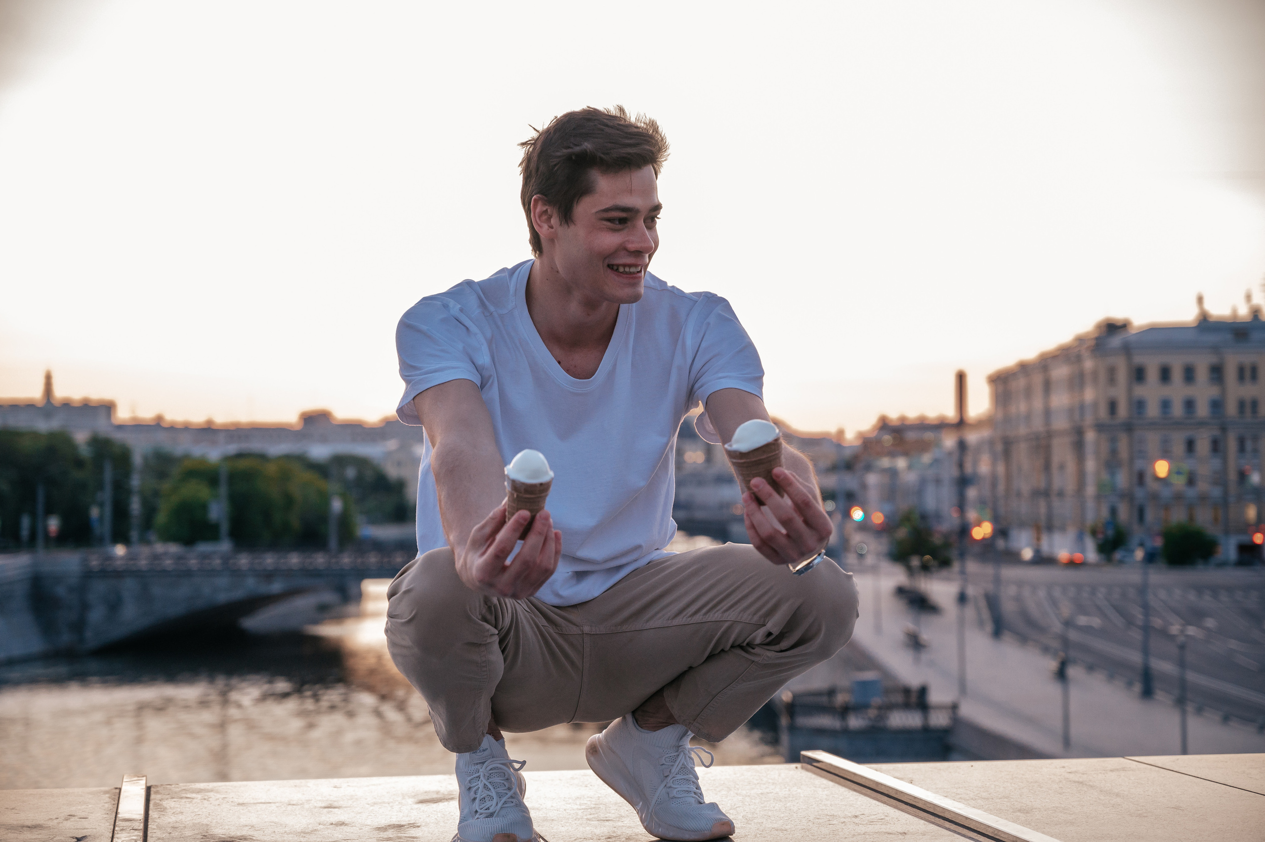 Дыши. Фотограф Мария