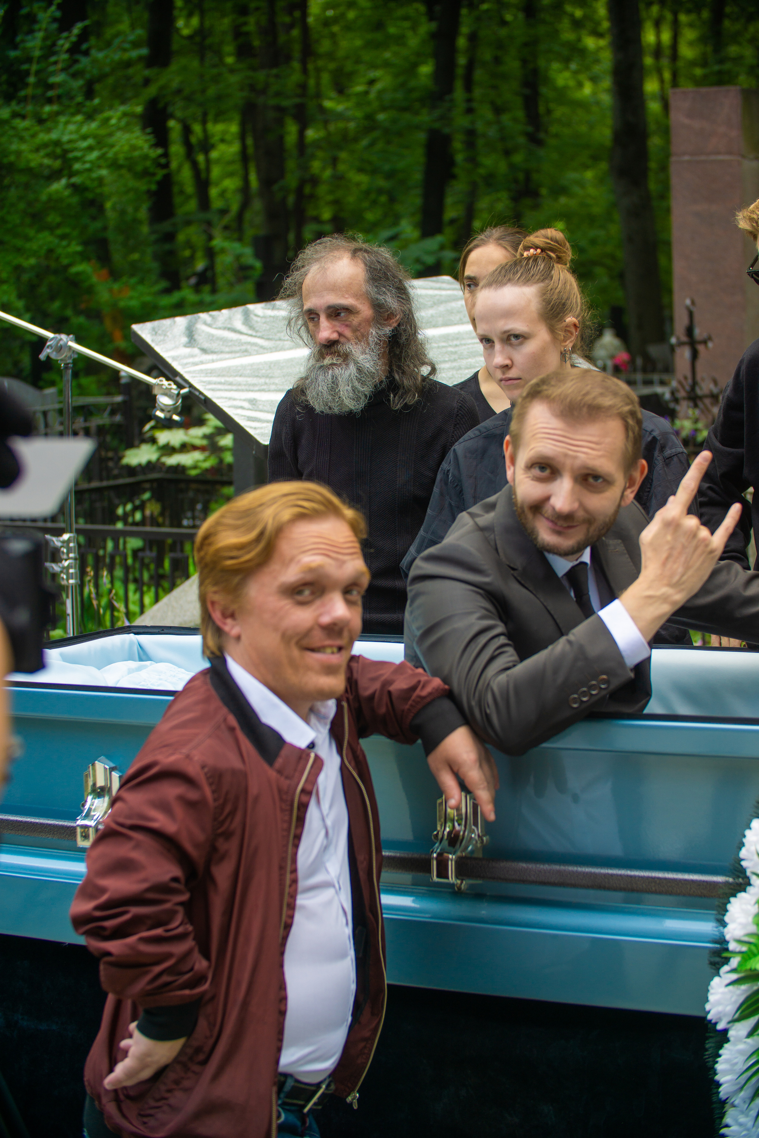 Не было бы счастья. Фотограф Мария