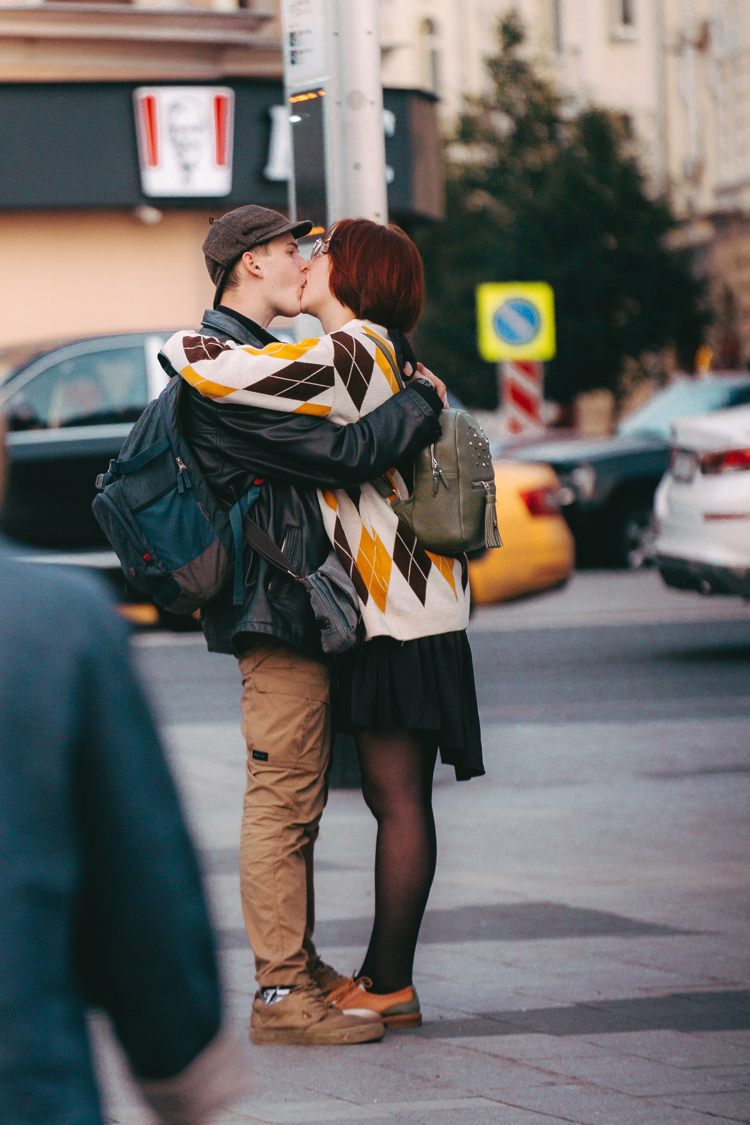 Street. Фотограф Мария