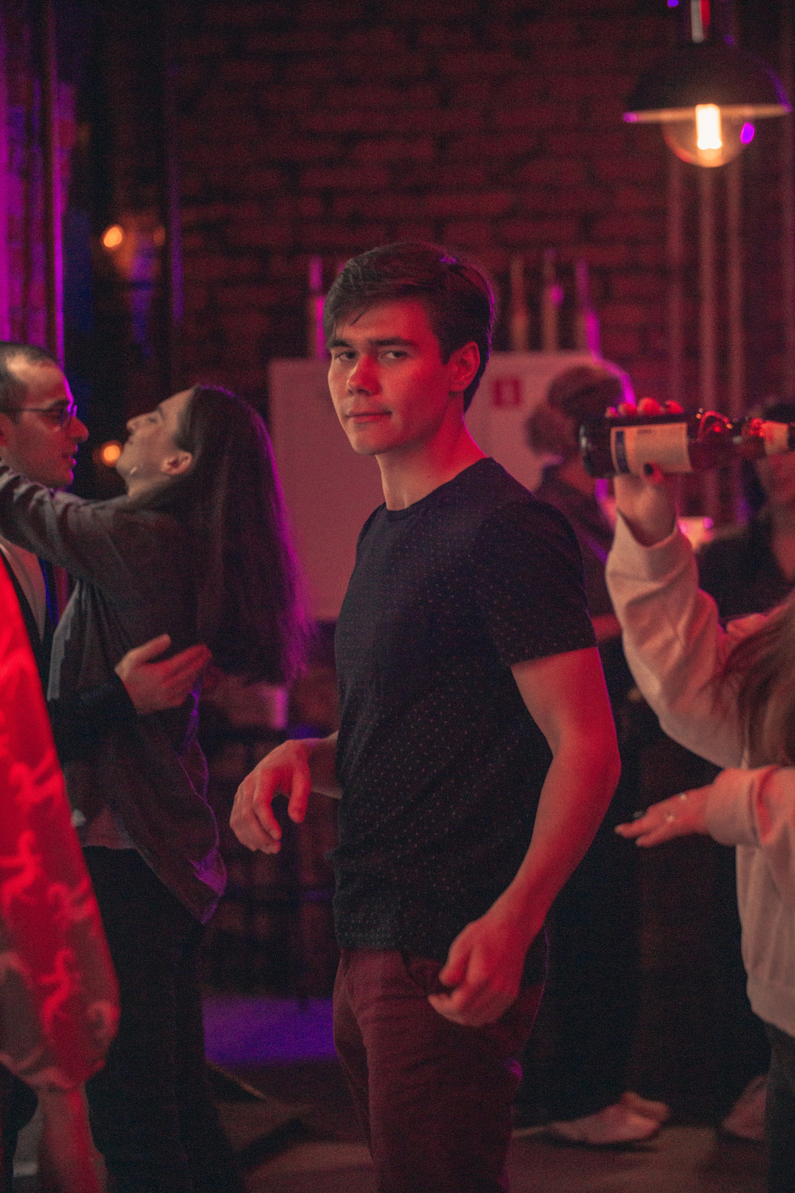 День рождения лофт. Фотограф Мария