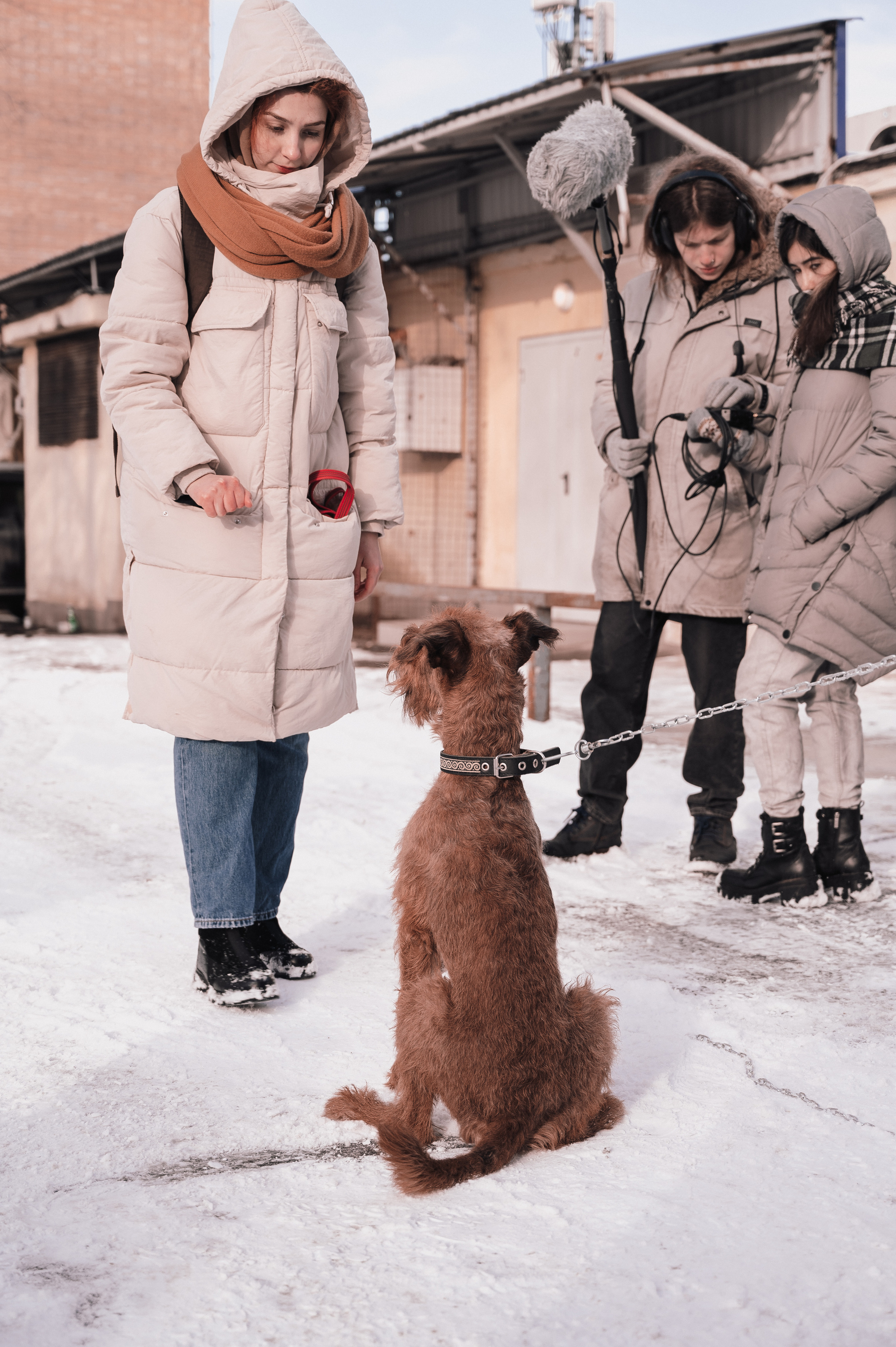Все будет как раньше. Фотограф Мария