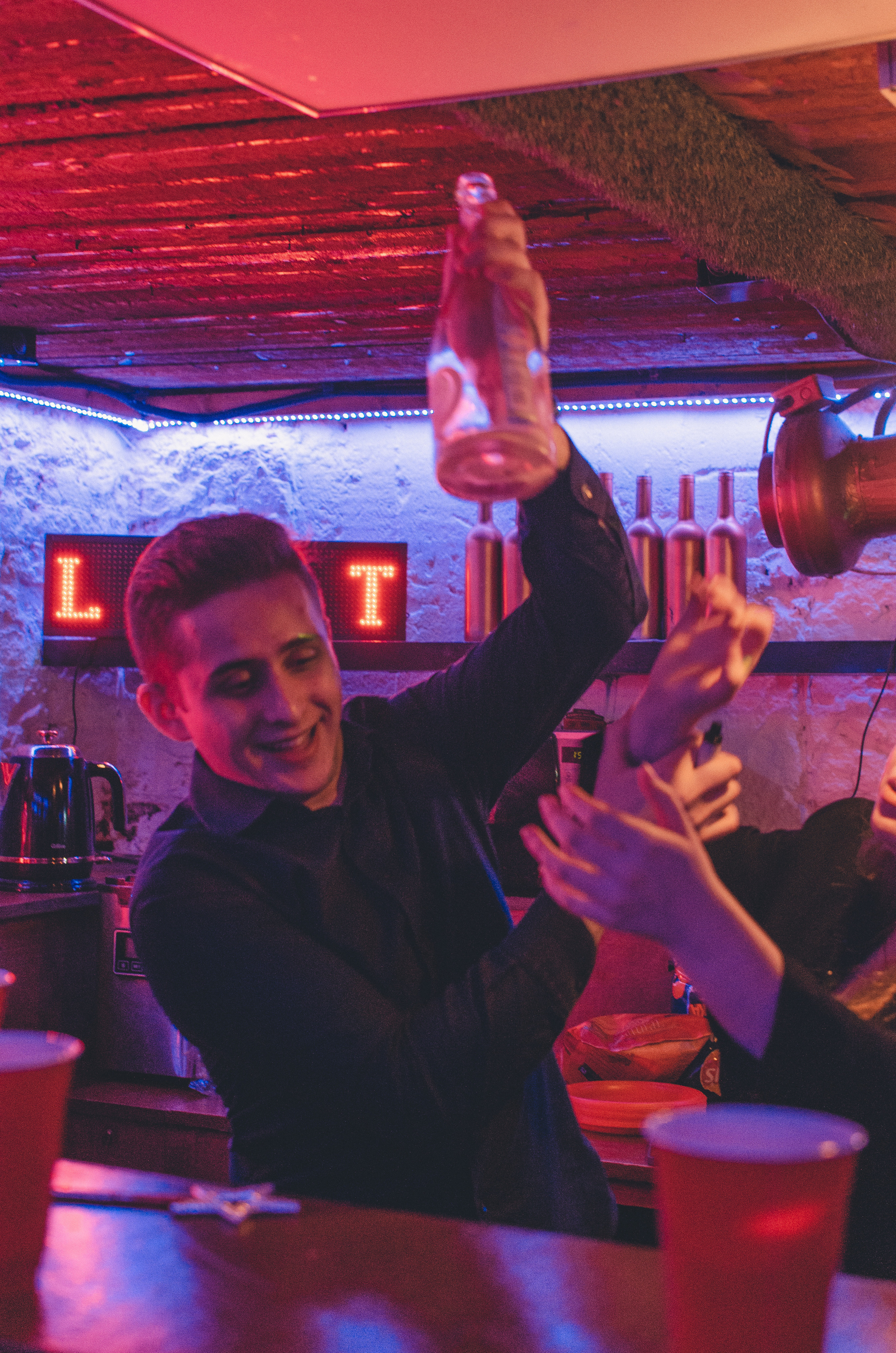 День рождения Аня. Фотограф Мария