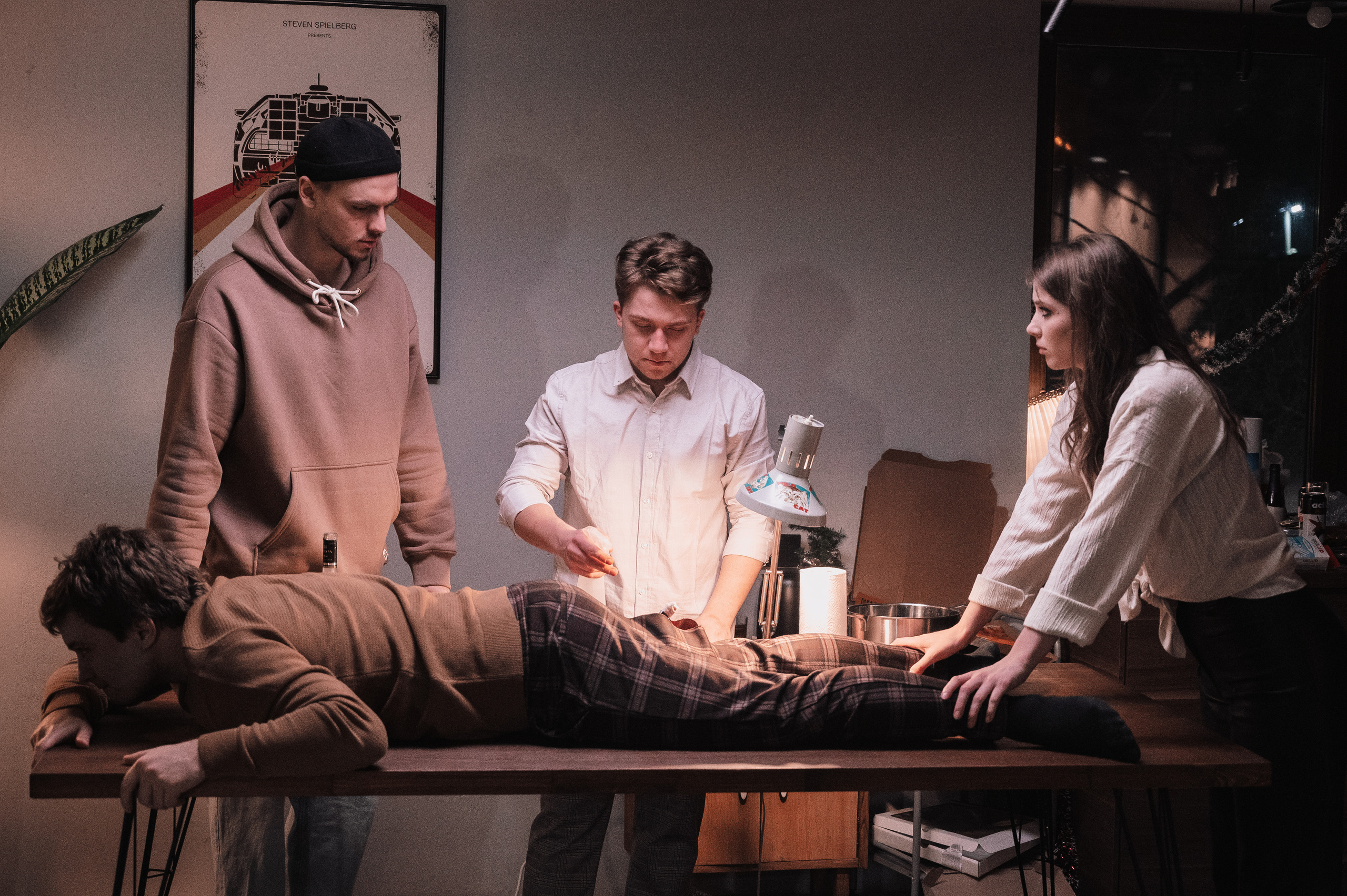 Дело благородное. Фотограф Мария