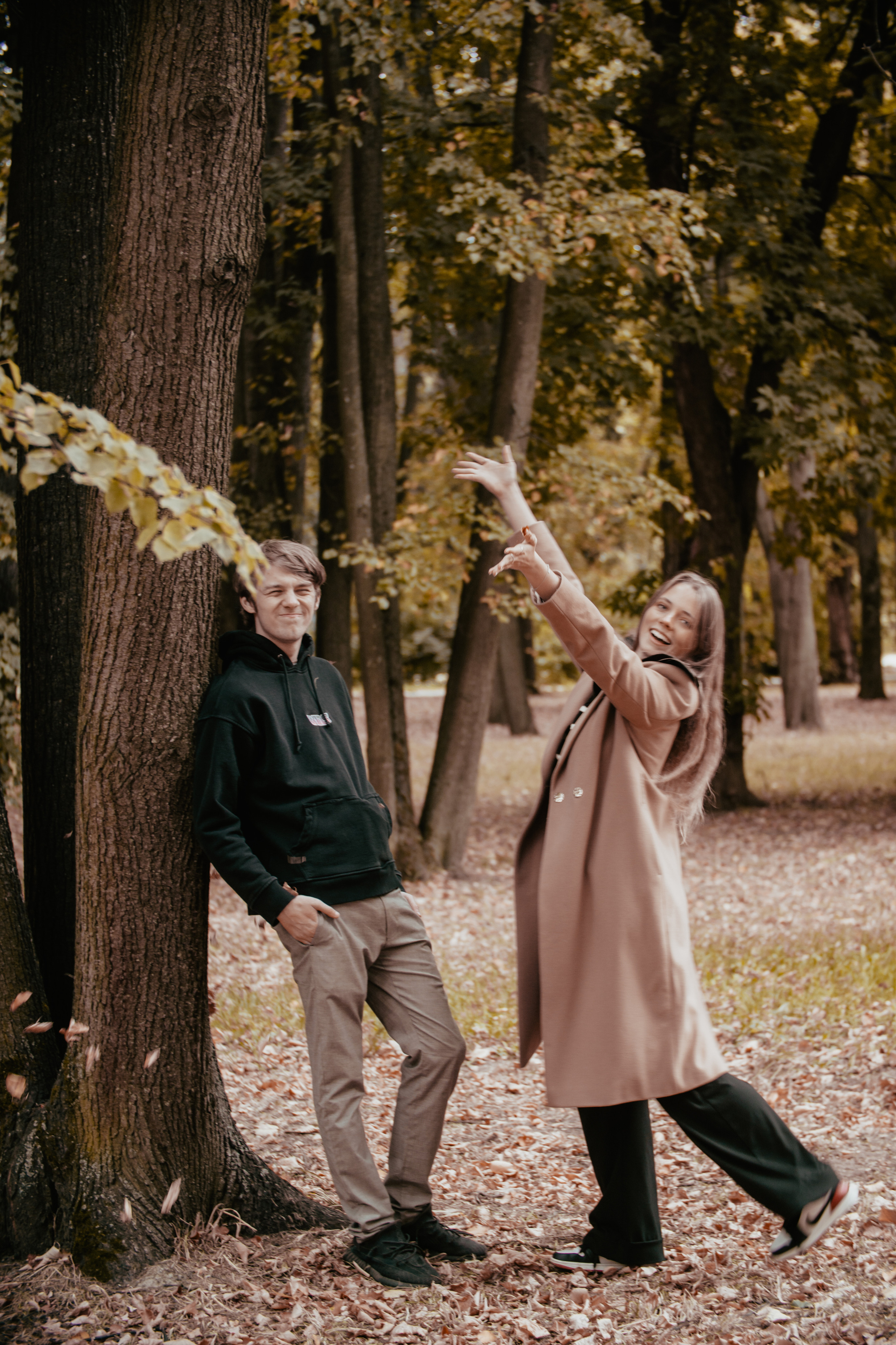 Аня и Алик. Фотограф Мария