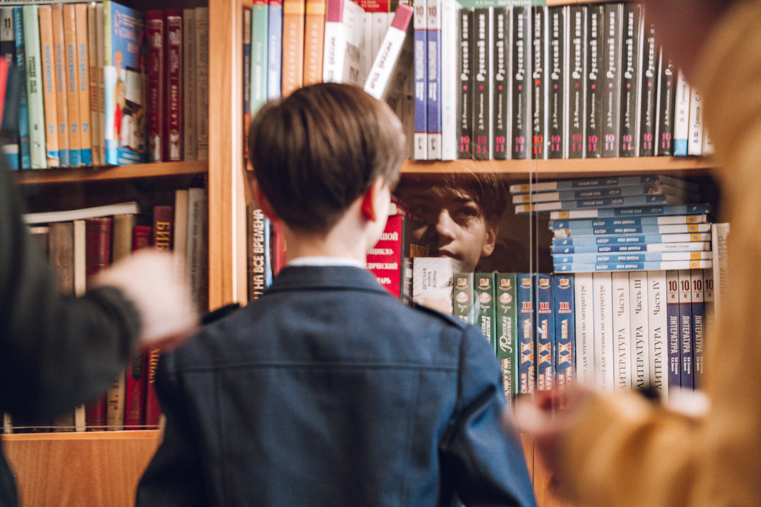 Своим умом. Фотограф Мария